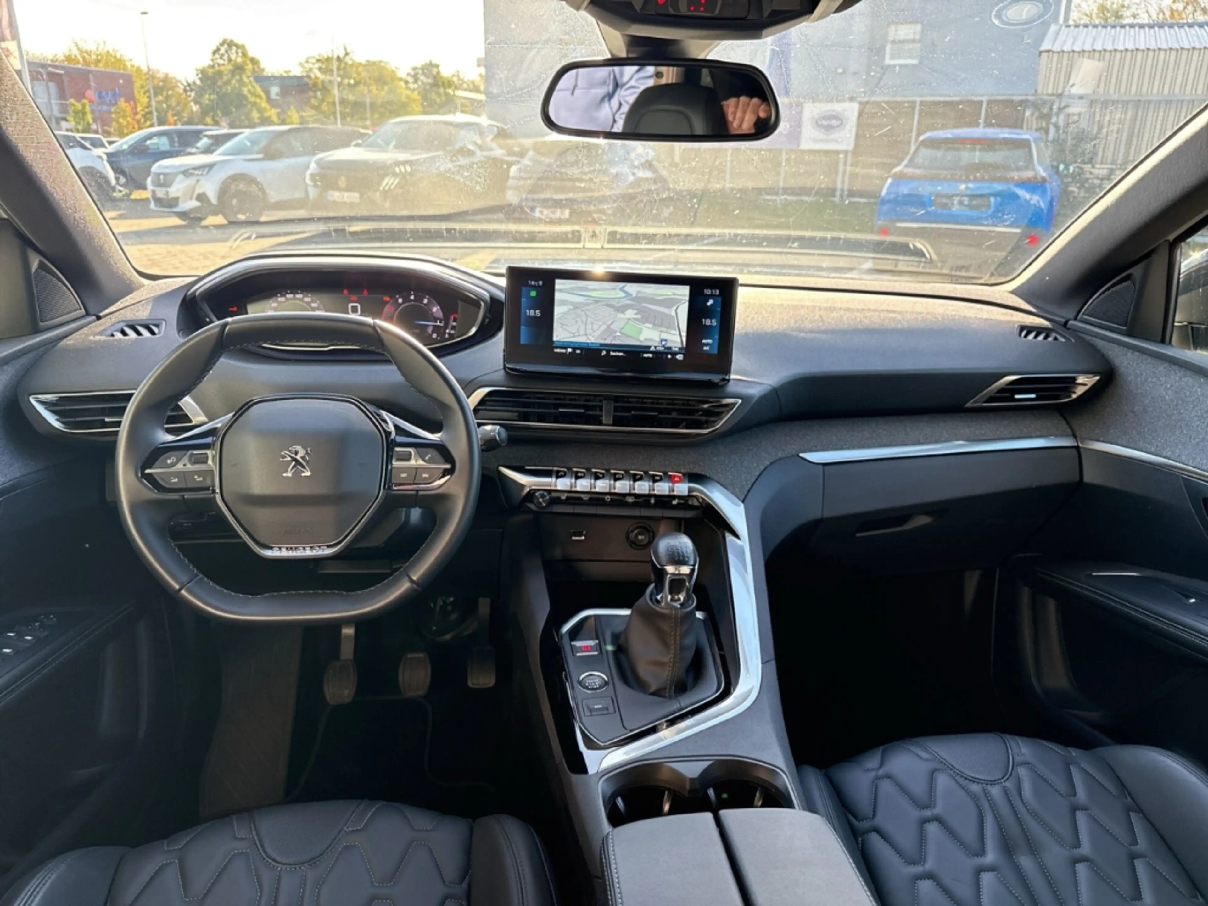 Peugeot 3008 Allure Pack Navi Leder Digitales Cockpit LED 2-Zon — photo 10