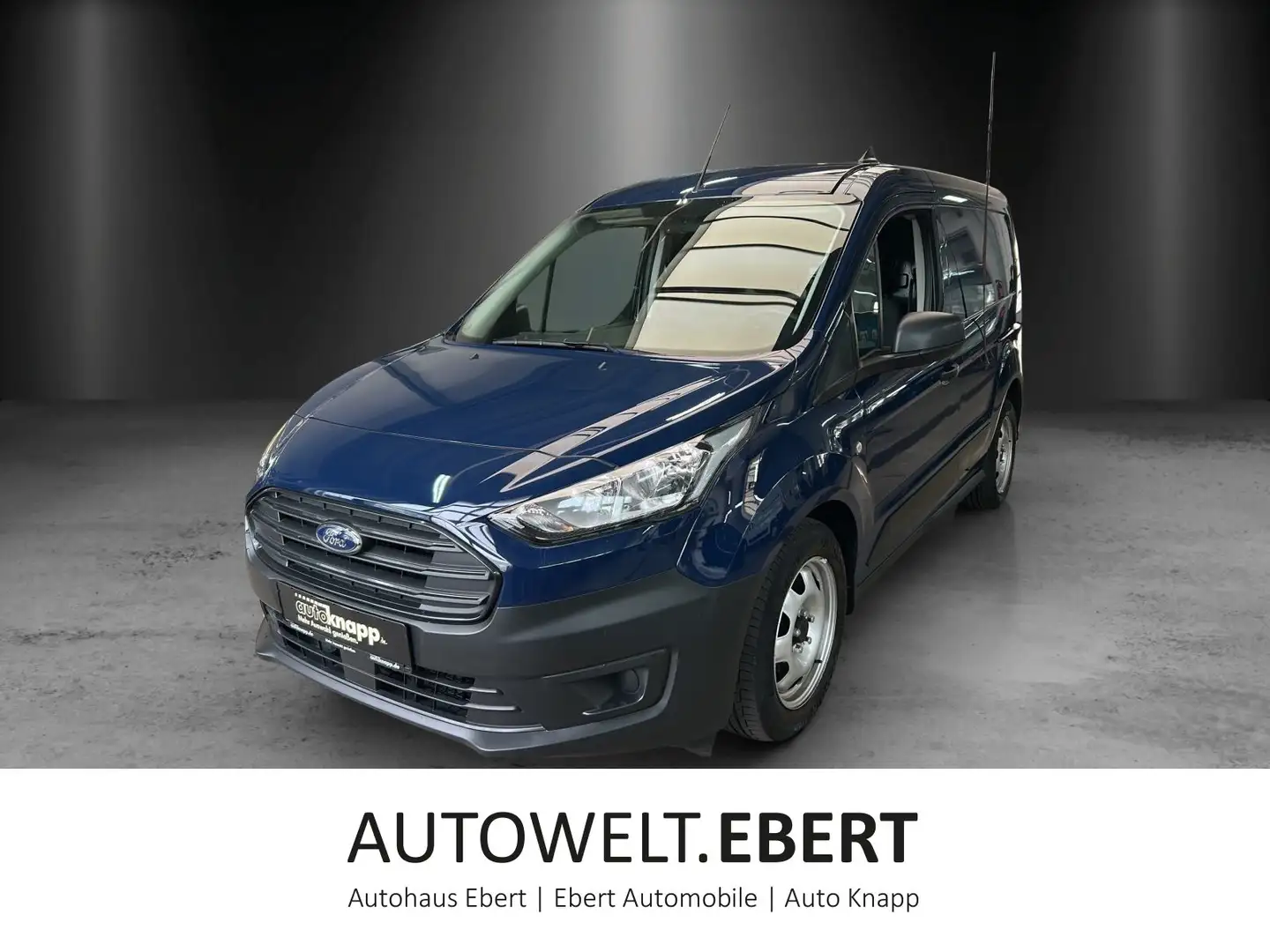 Ford Transit Connect Basis 1,5 TDCi - 1