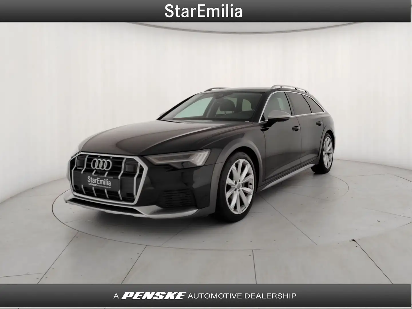 Audi A6 allroad A6 allroad 50 TDI 3.0 quattro tiptronic Nero - 1