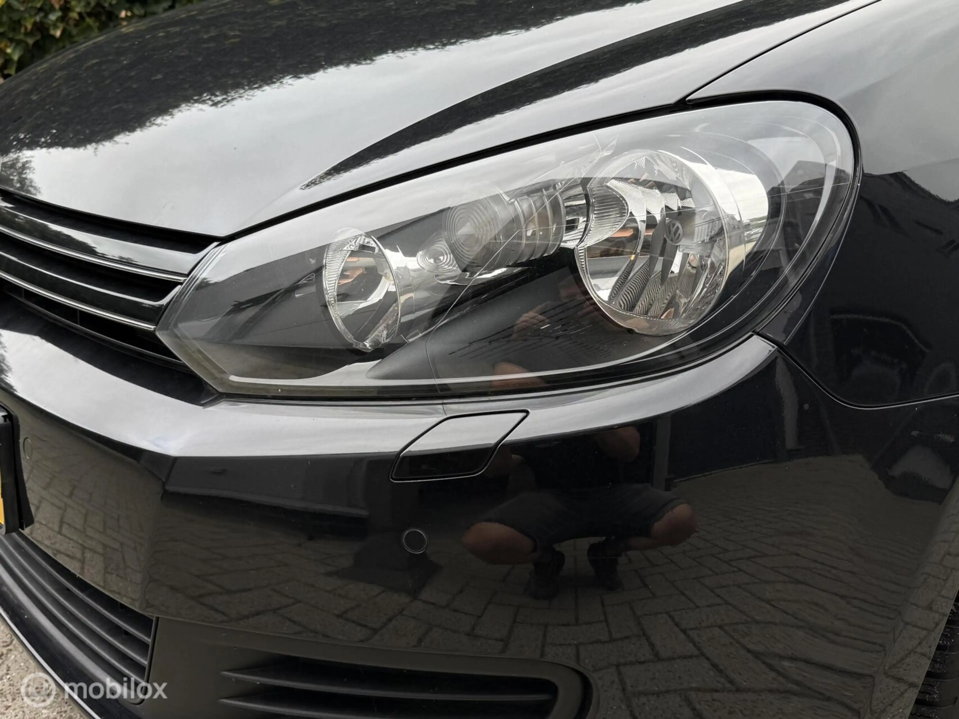Volkswagen Golf Cabriolet 1.2 TSI BlueMotion — photo 4