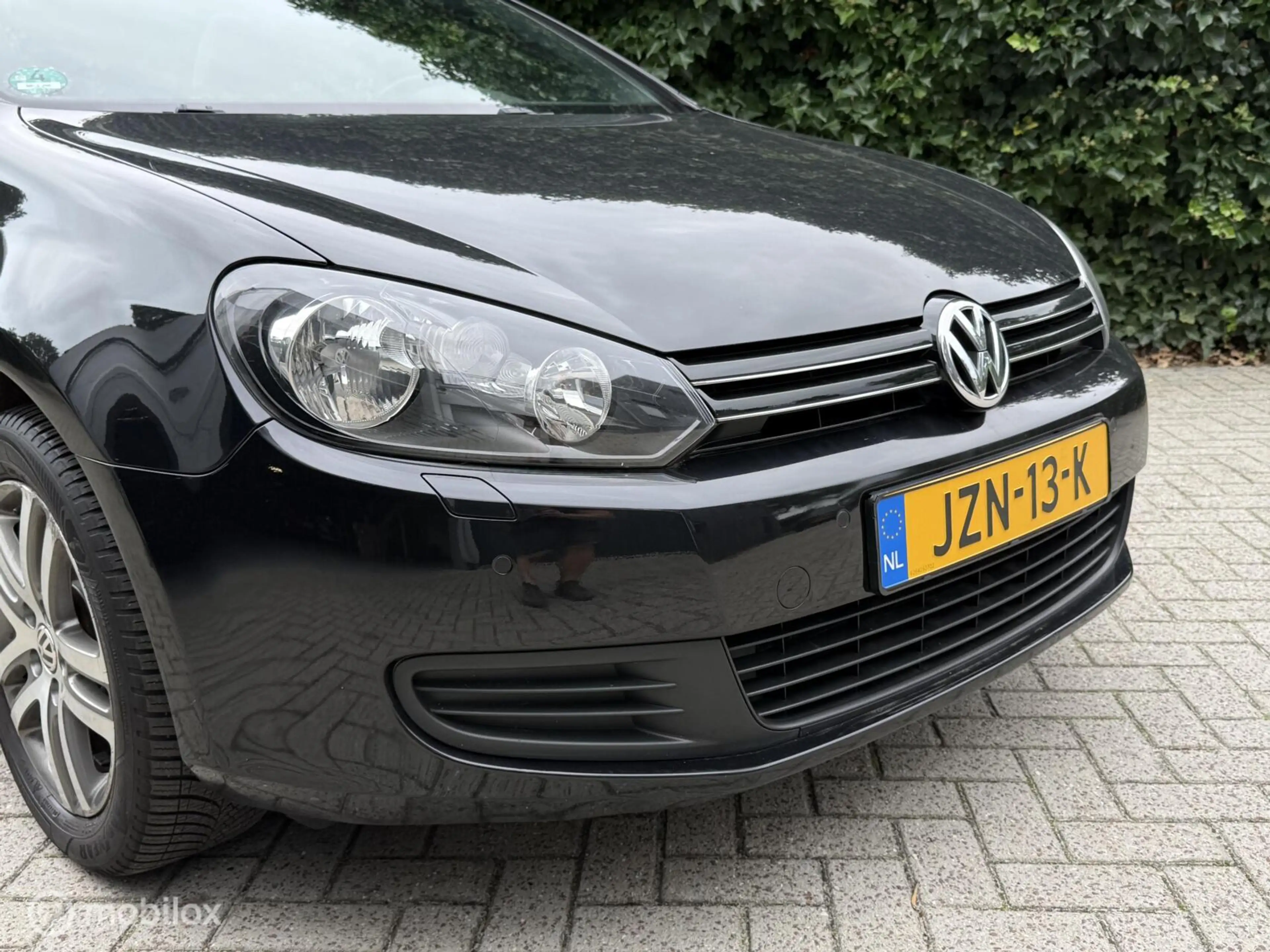 Volkswagen Golf Cabriolet 1.2 TSI BlueMotion — photo 8