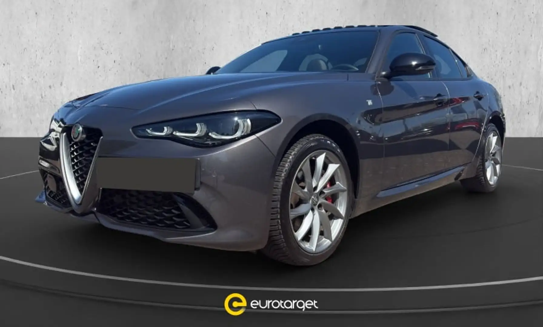 Alfa Romeo Giulia Giulia Grigio - 1