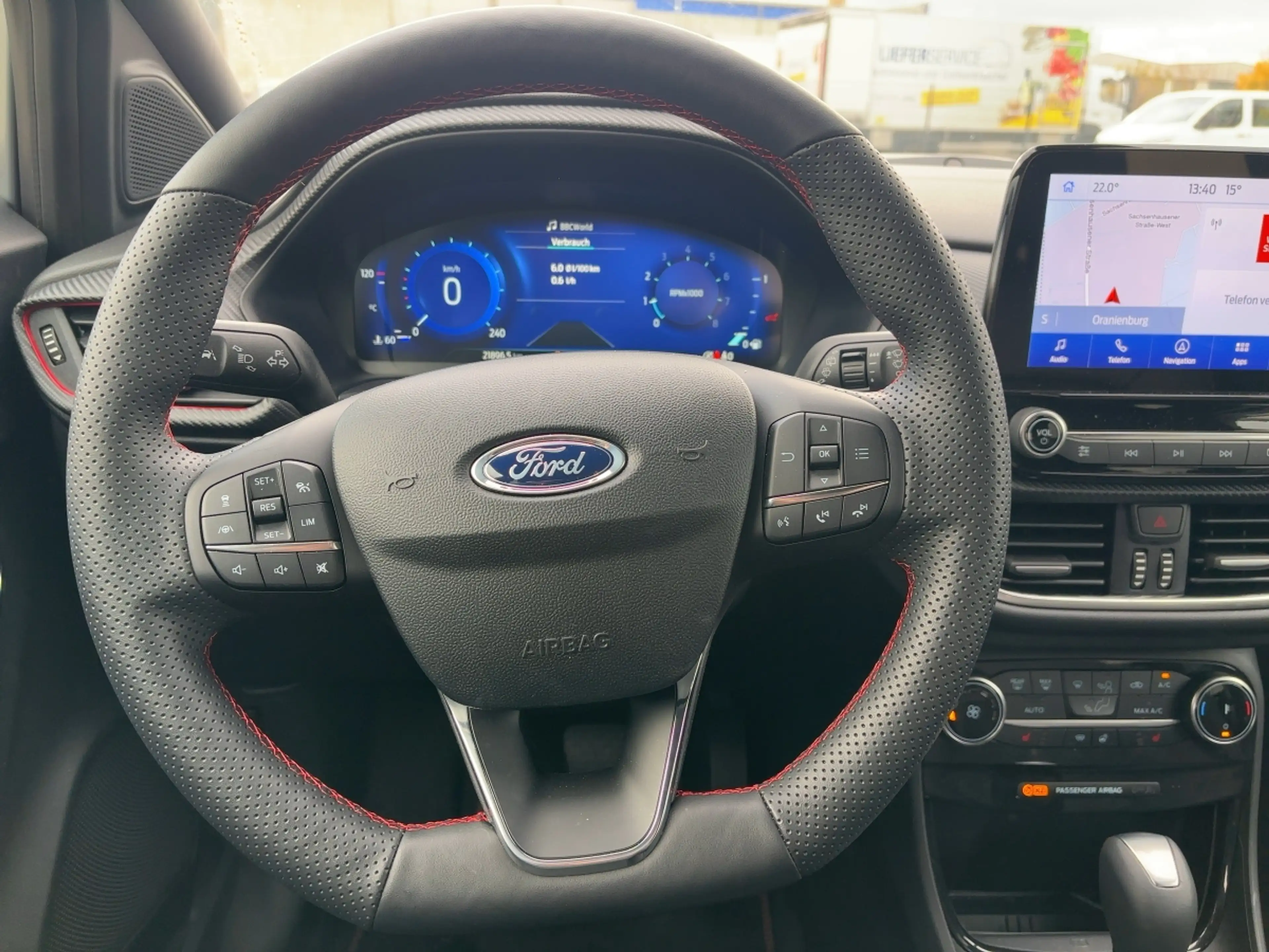 Ford Puma ST-Line X LED+Navi+Kamera+Winterpaket — photo 11