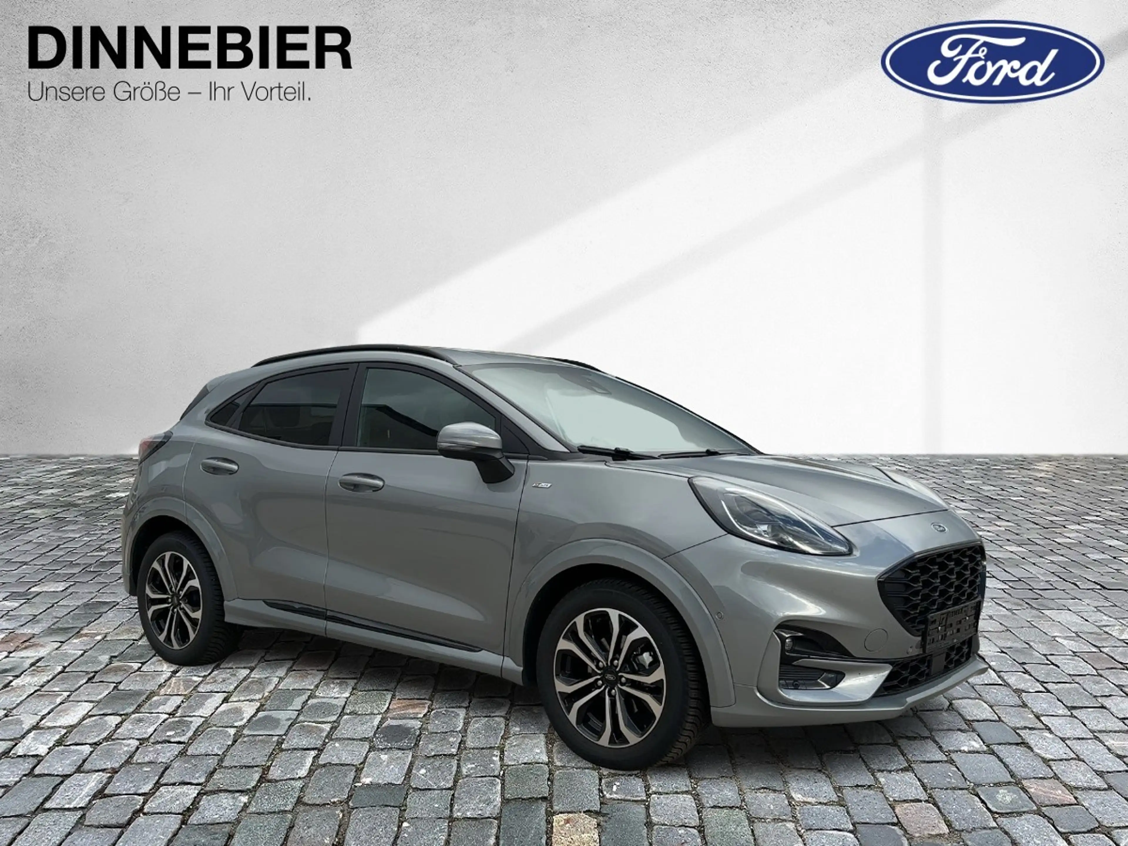 Ford Puma ST-Line X LED+Navi+Kamera+Winterpaket — photo 8
