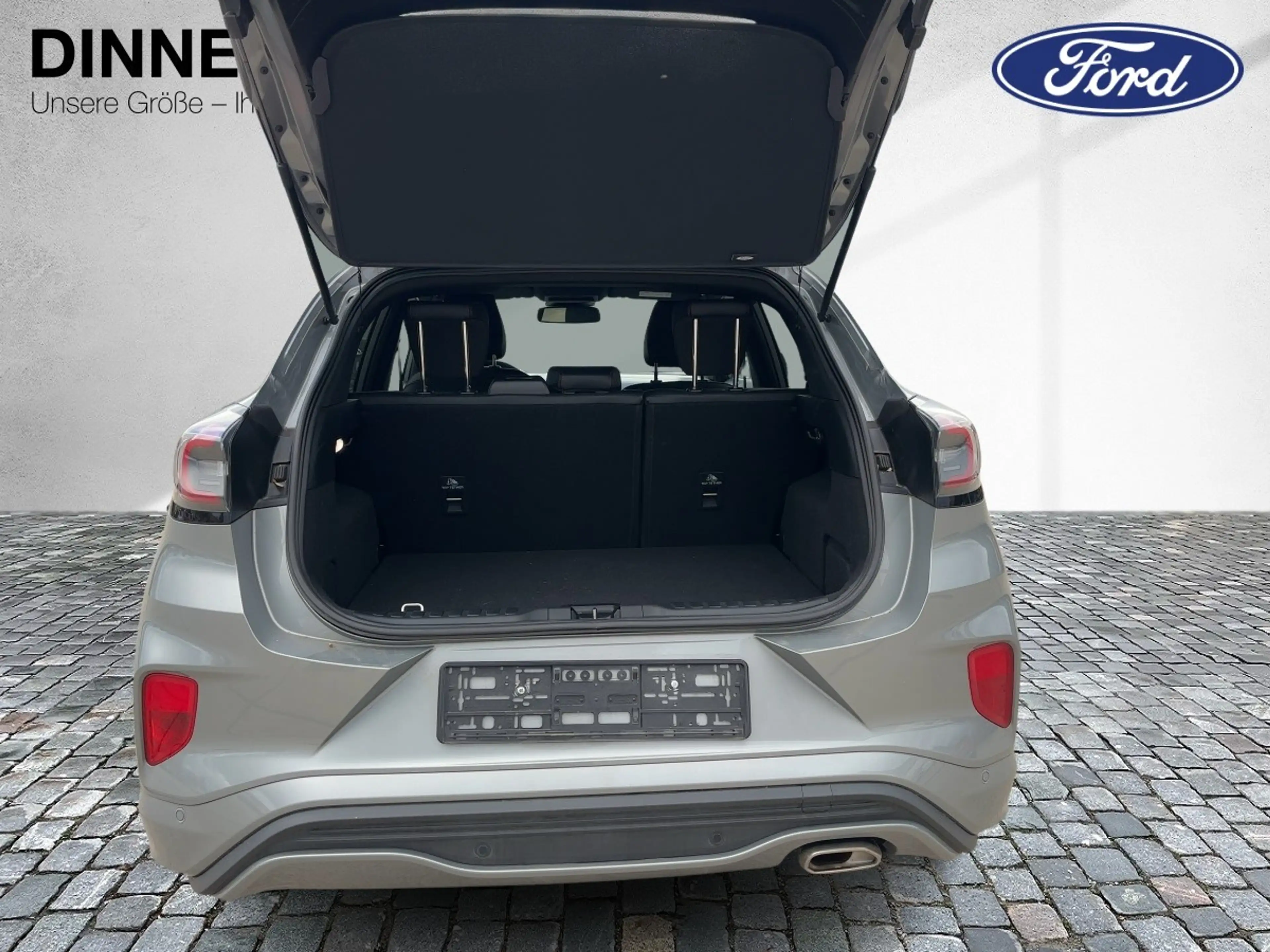 Ford Puma ST-Line X LED+Navi+Kamera+Winterpaket — photo 5