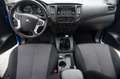 Mitsubishi L200 Doppelkabine 4WD*AHK*5-SITZE*SHZ+SiTZBELÜFT Blau - thumbnail 12