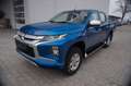 Mitsubishi L200 Doppelkabine 4WD*AHK*5-SITZE*SHZ+SiTZBELÜFT Blau - thumbnail 1