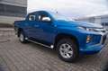 Mitsubishi L200 Doppelkabine 4WD*AHK*5-SITZE*SHZ+SiTZBELÜFT Blau - thumbnail 2