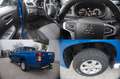 Mitsubishi L200 Doppelkabine 4WD*AHK*5-SITZE*SHZ+SiTZBELÜFT Blau - thumbnail 18