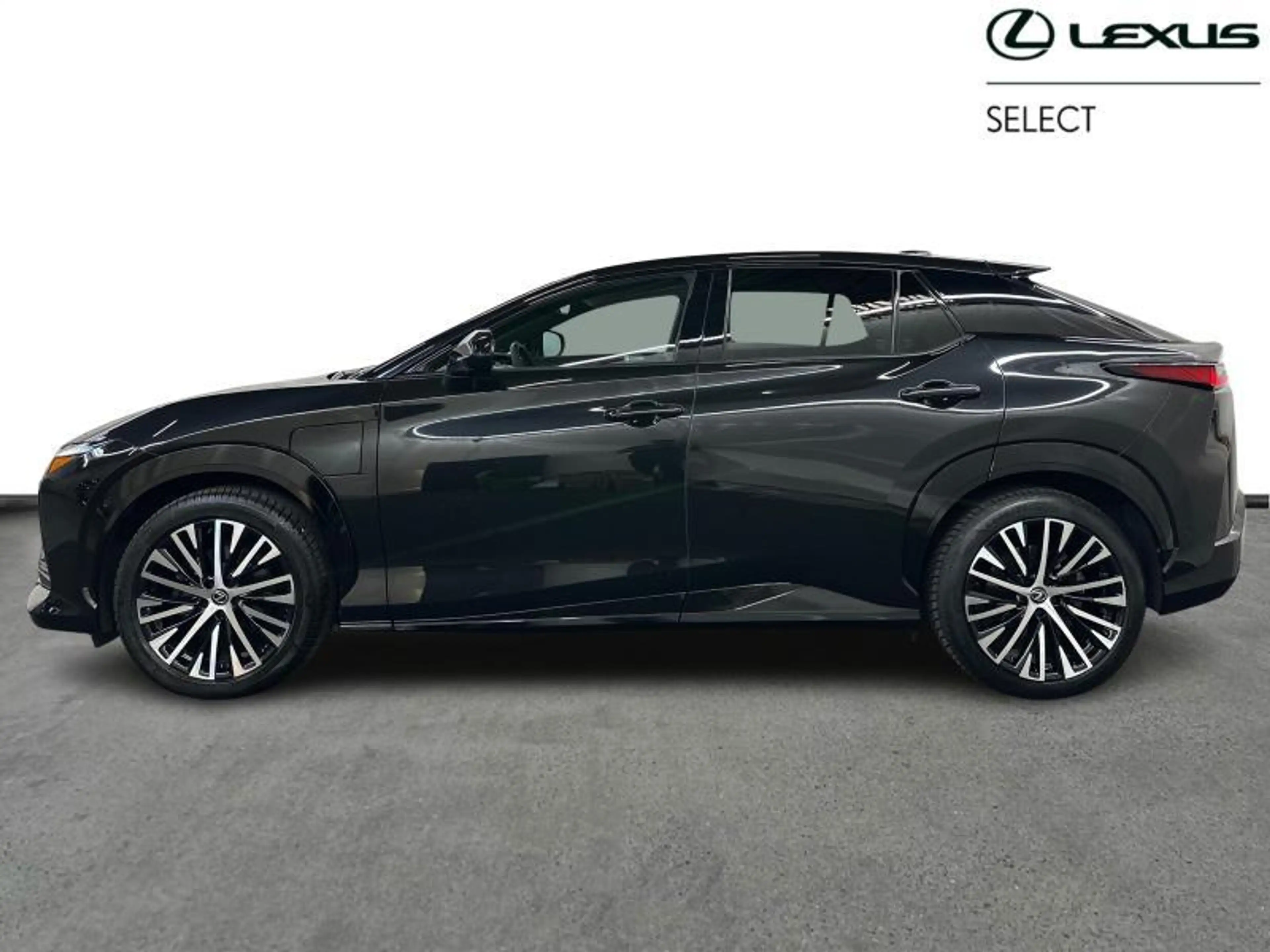 Lexus RZ Privilege Line AWD — photo 3