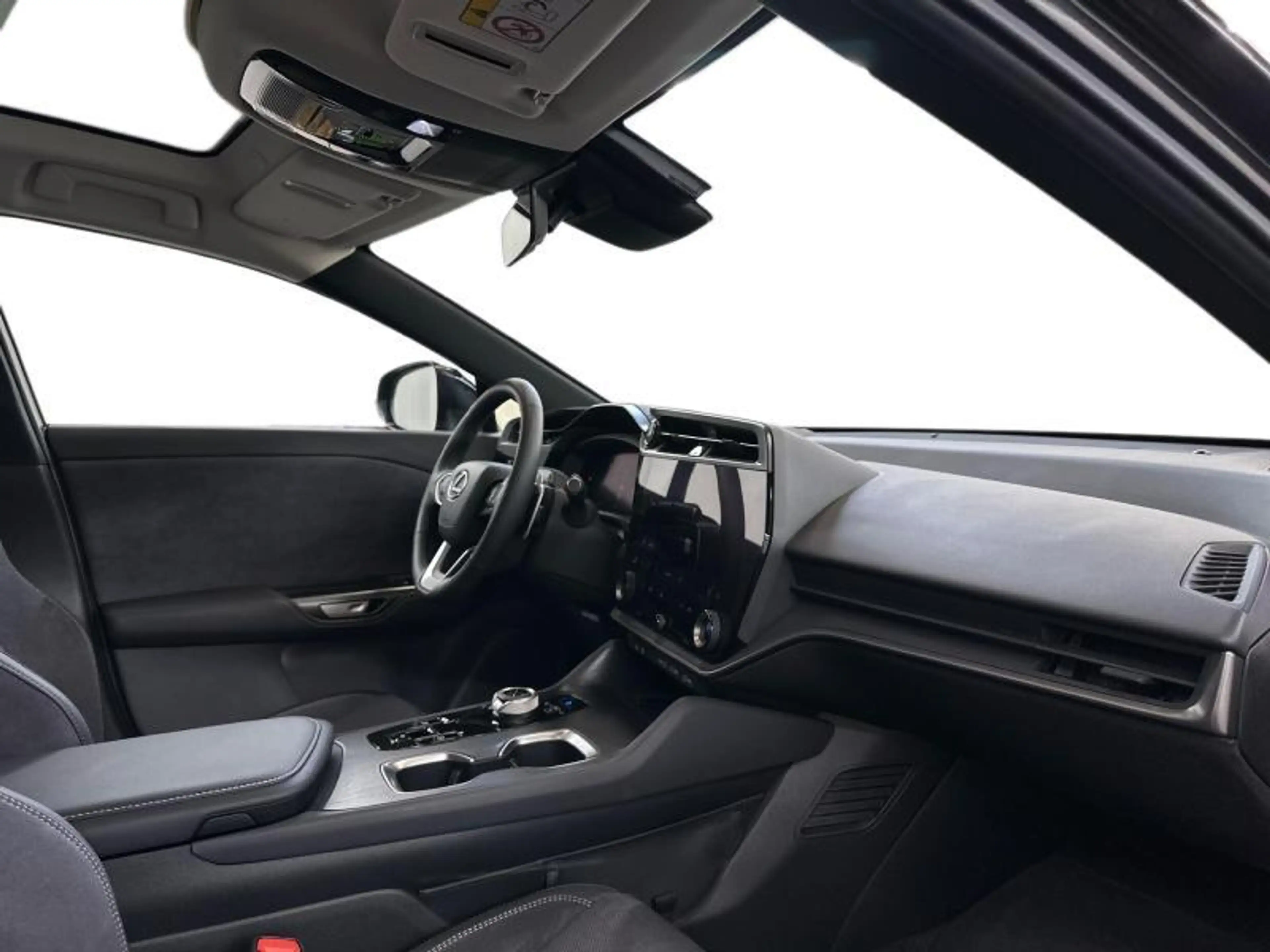Lexus RZ Privilege Line AWD — photo 6