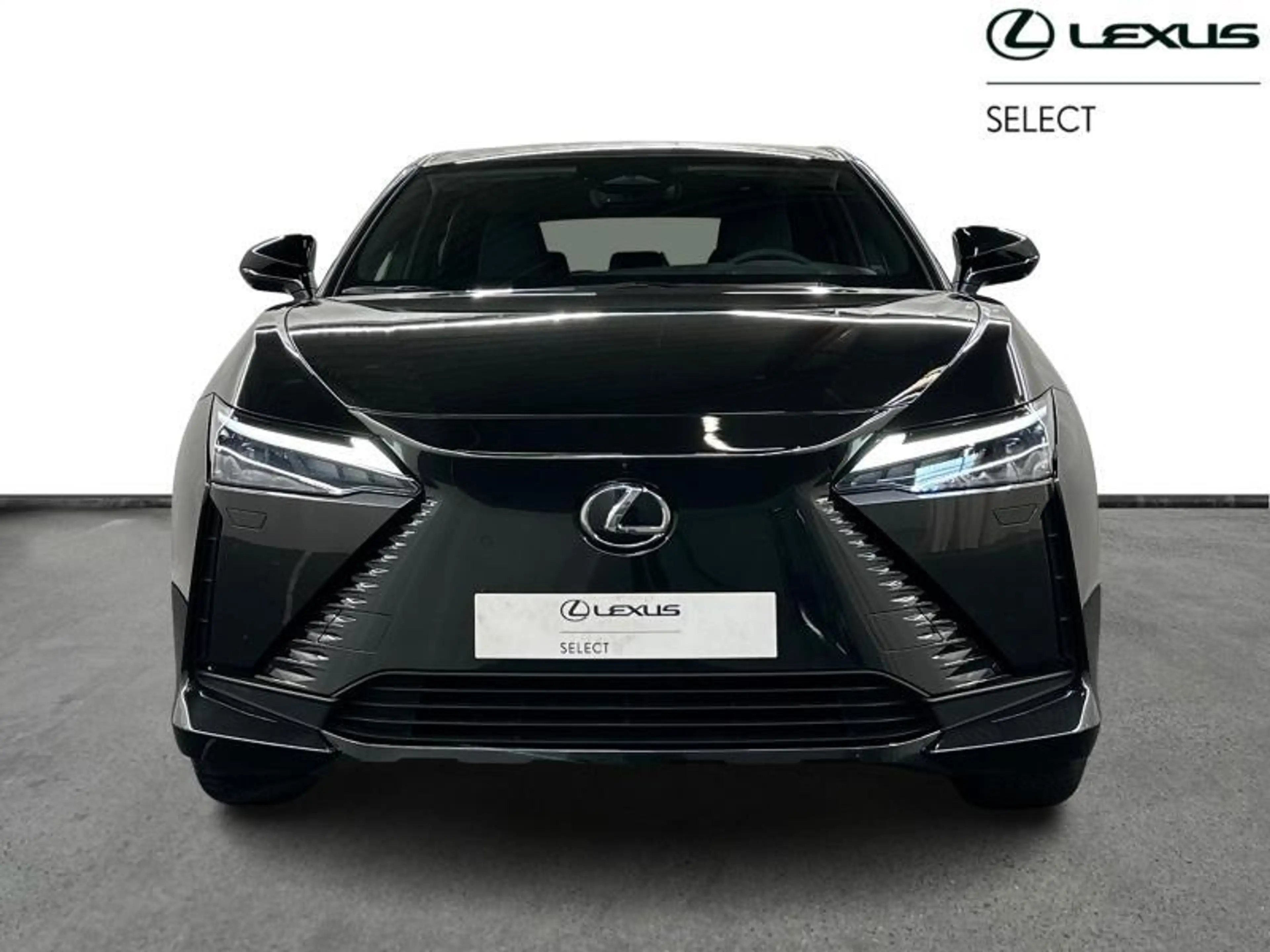 Lexus RZ Privilege Line AWD — photo 5