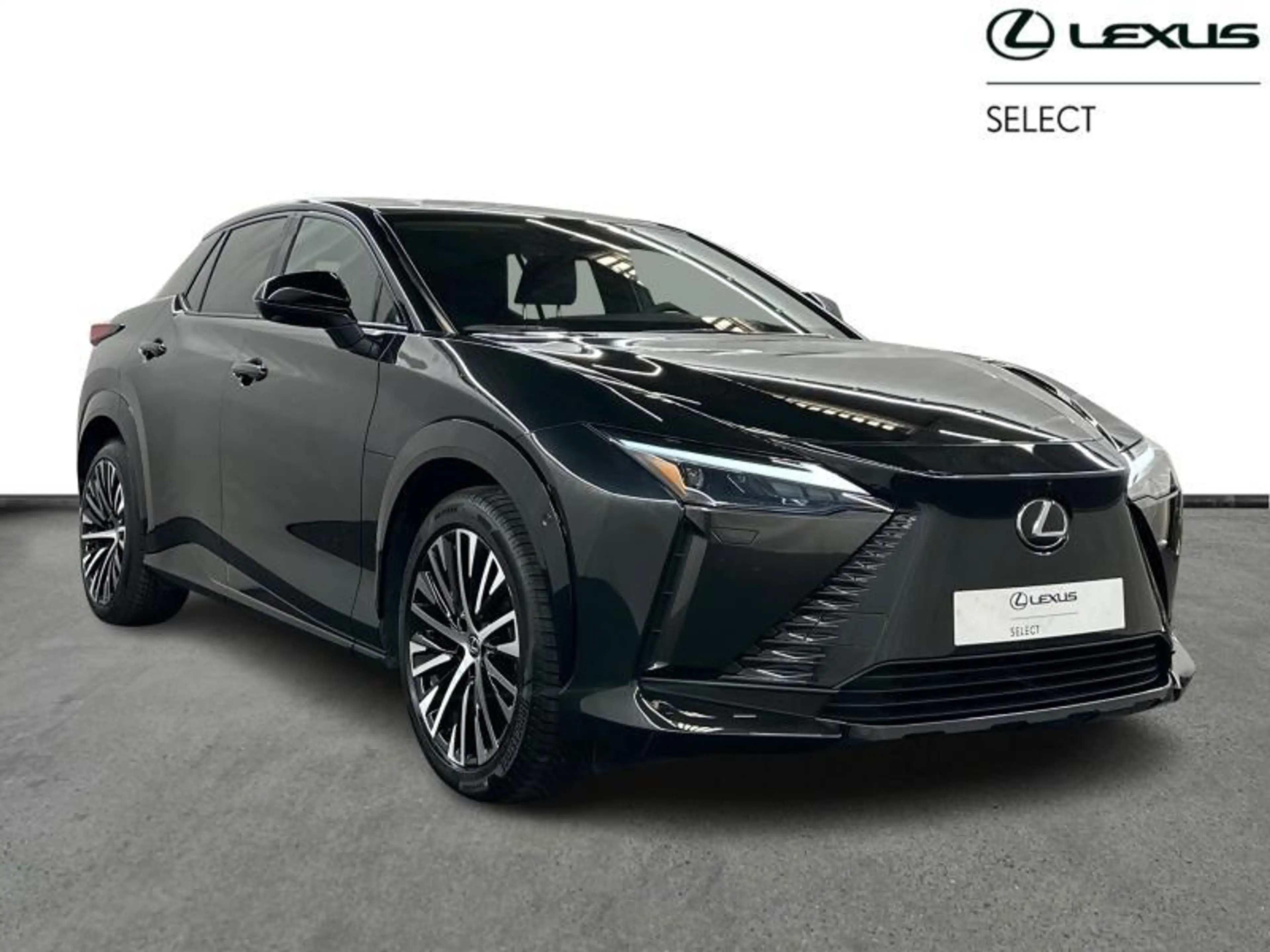 Lexus RZ Privilege Line AWD — photo 16