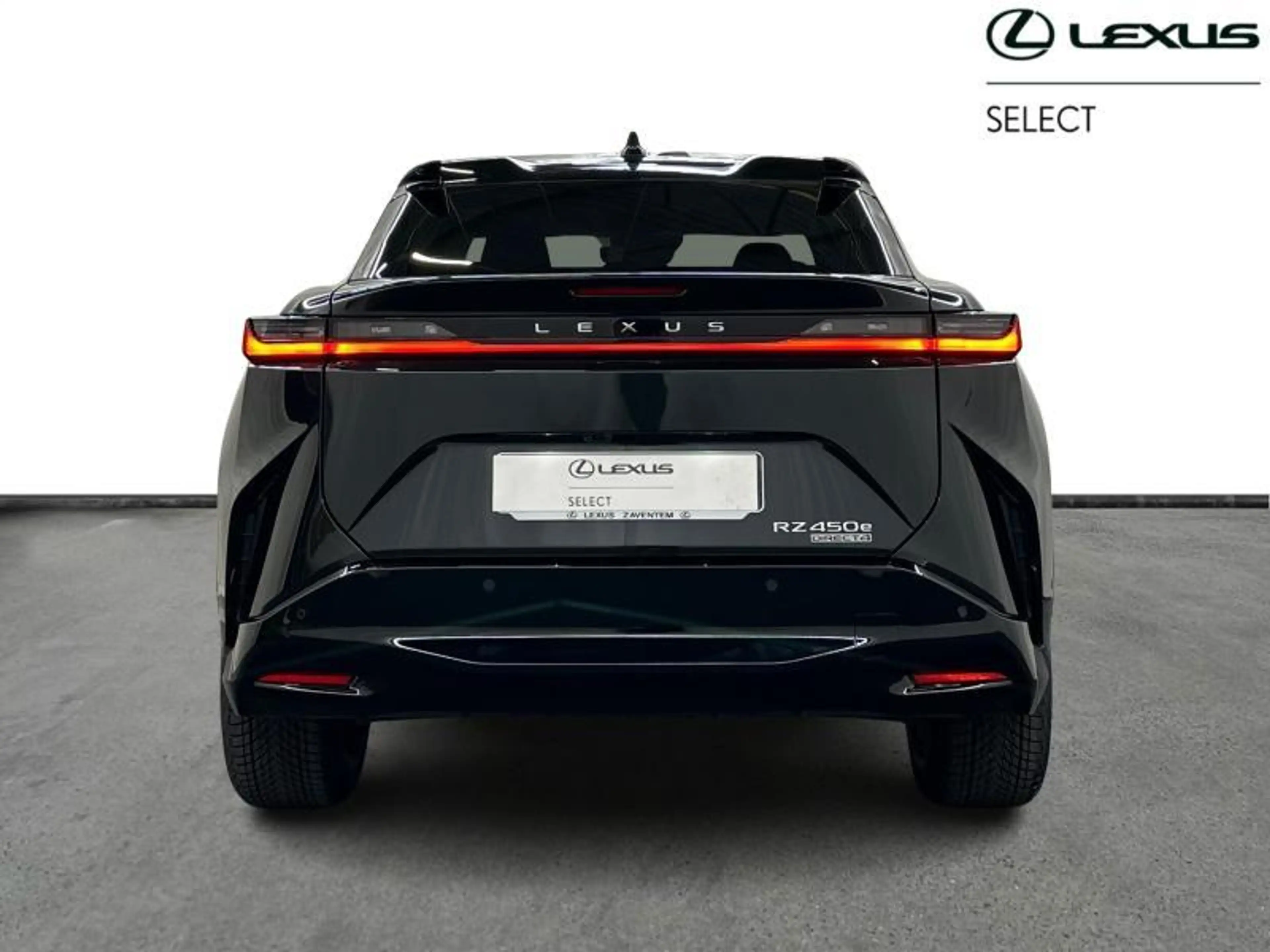 Lexus RZ Privilege Line AWD — photo 4