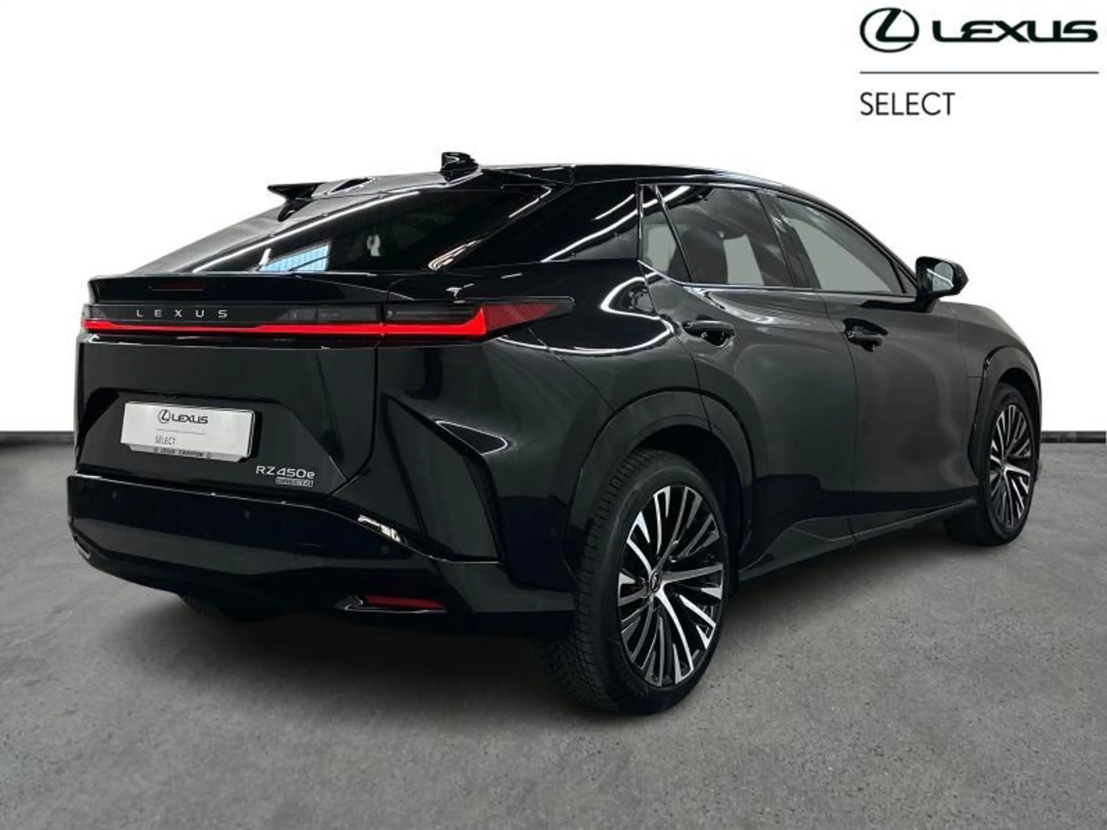 Lexus RZ Privilege Line AWD — photo 15