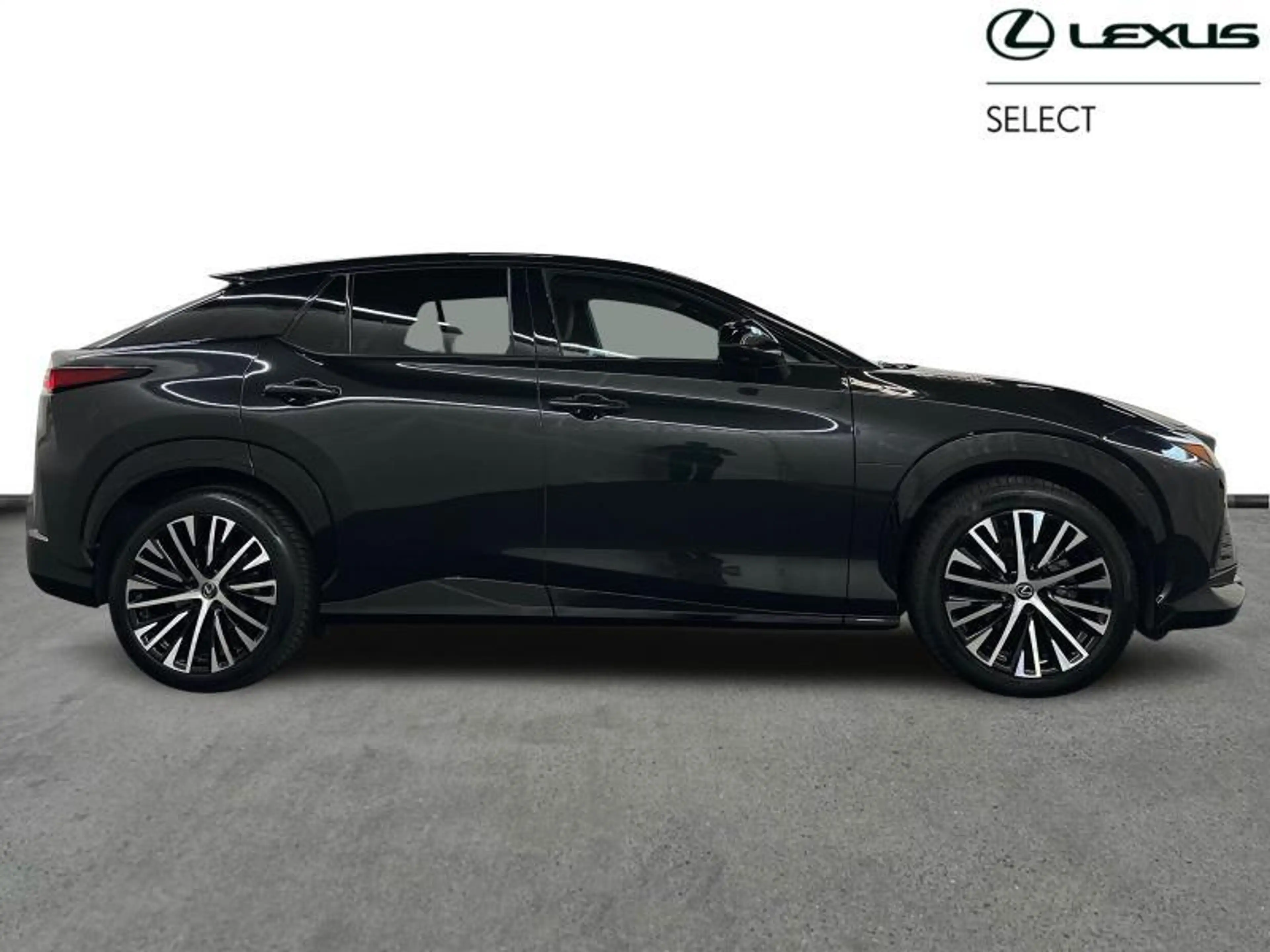 Lexus RZ Privilege Line AWD — photo 14