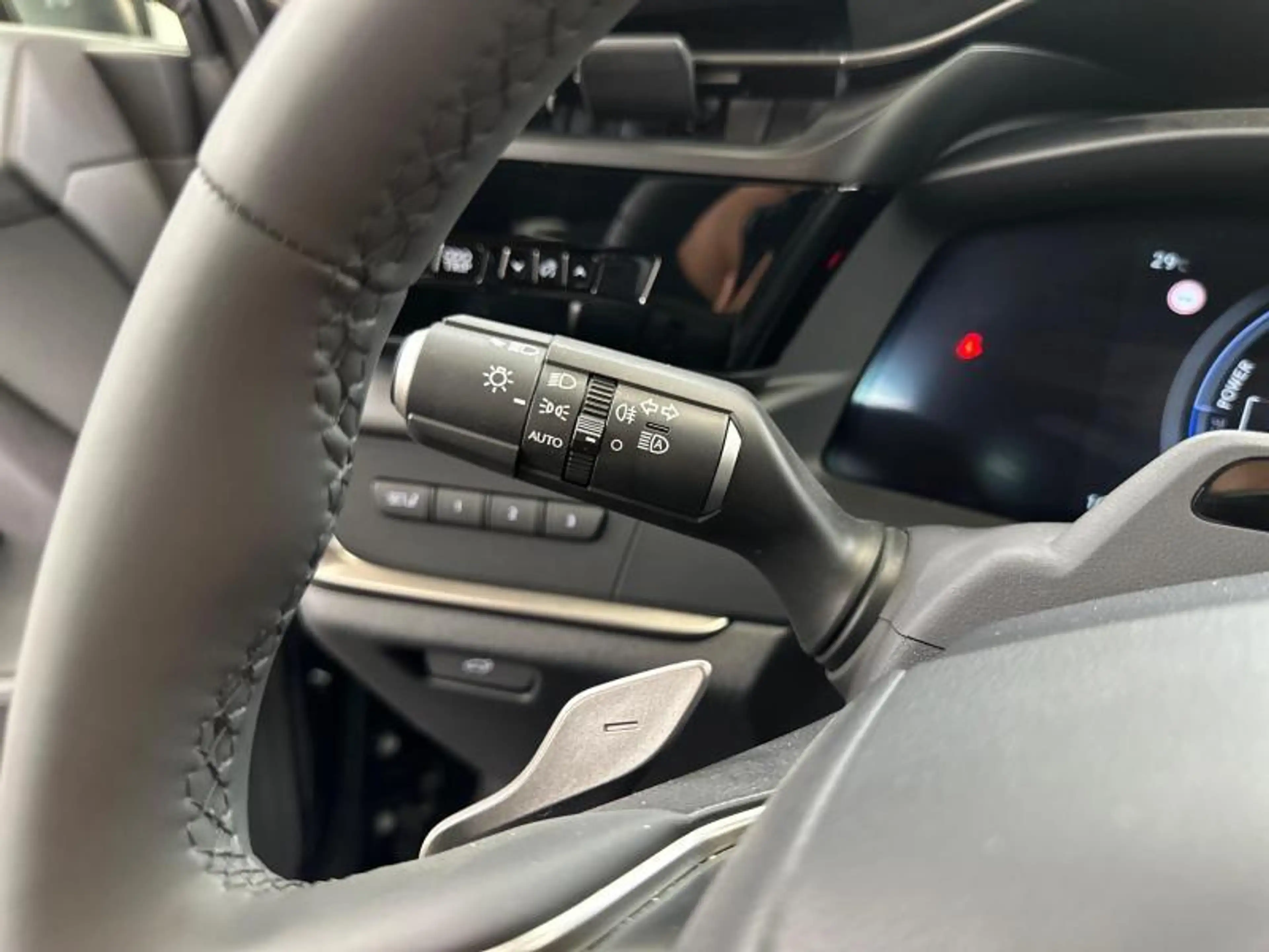 Lexus RZ Privilege Line AWD — photo 22