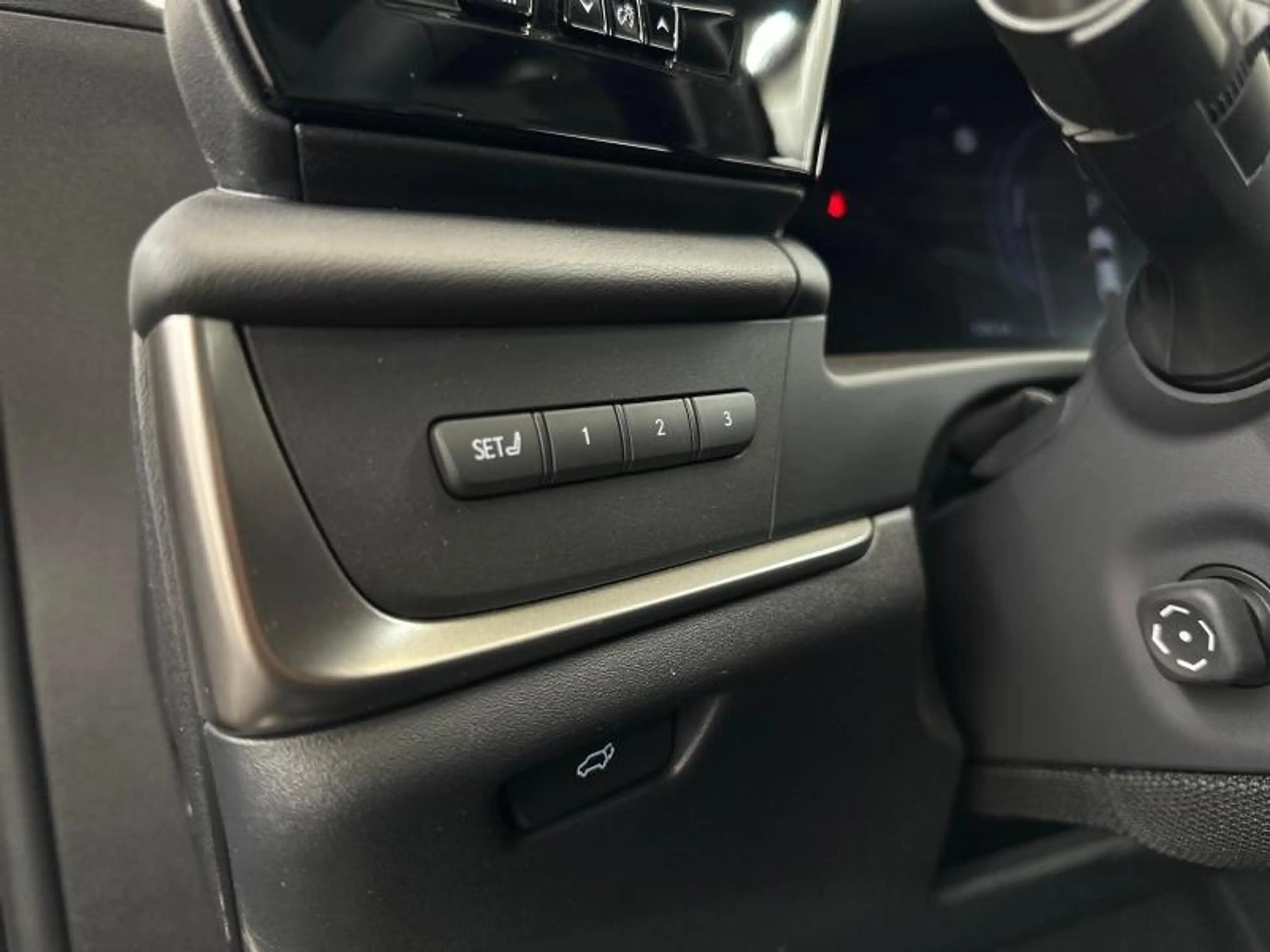 Lexus RZ Privilege Line AWD — photo 27