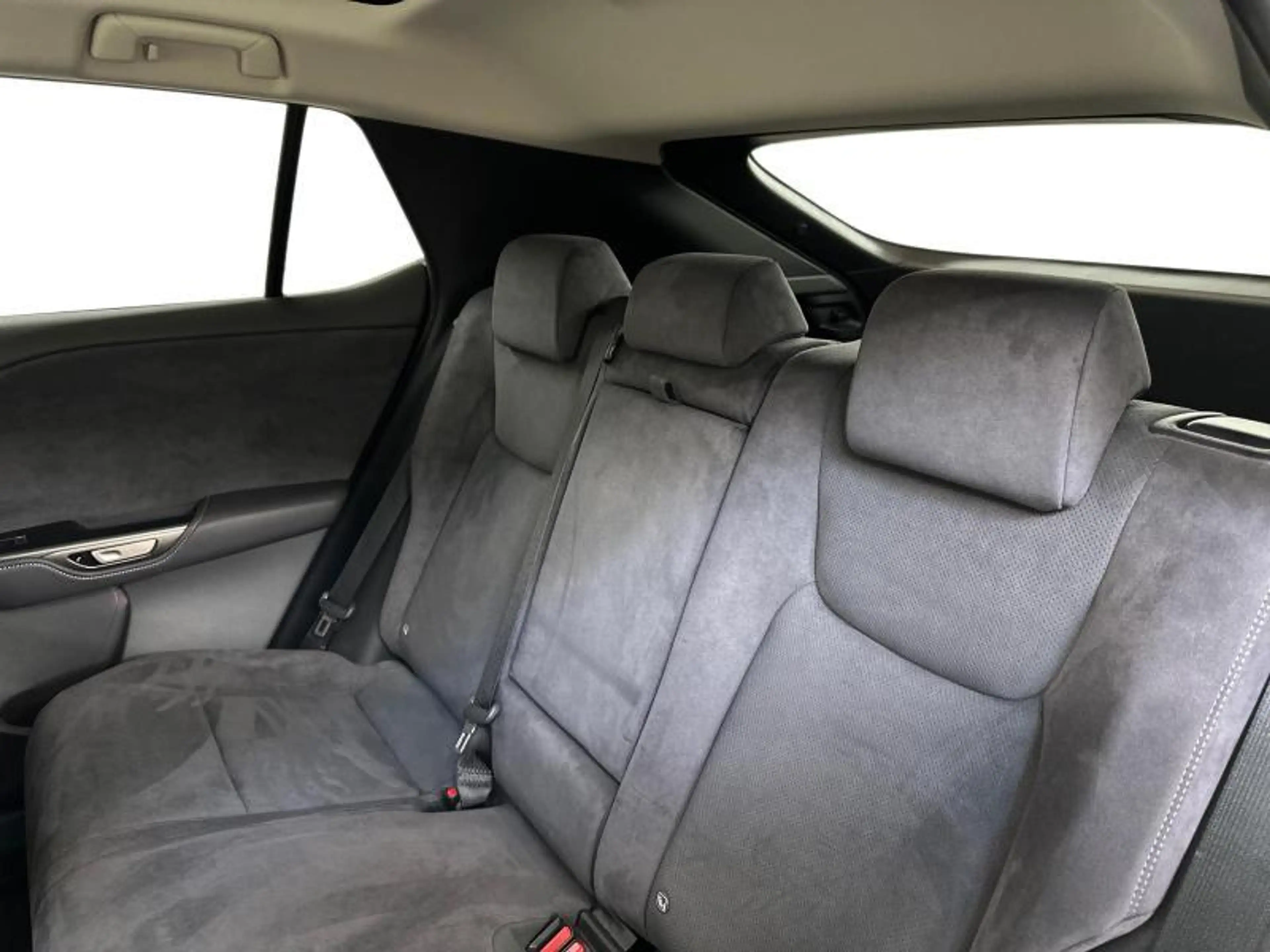 Lexus RZ Privilege Line AWD — photo 10
