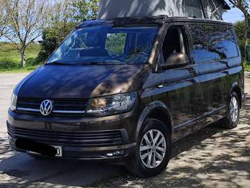 California 2.0TDI BMT Beach 110kW Beach