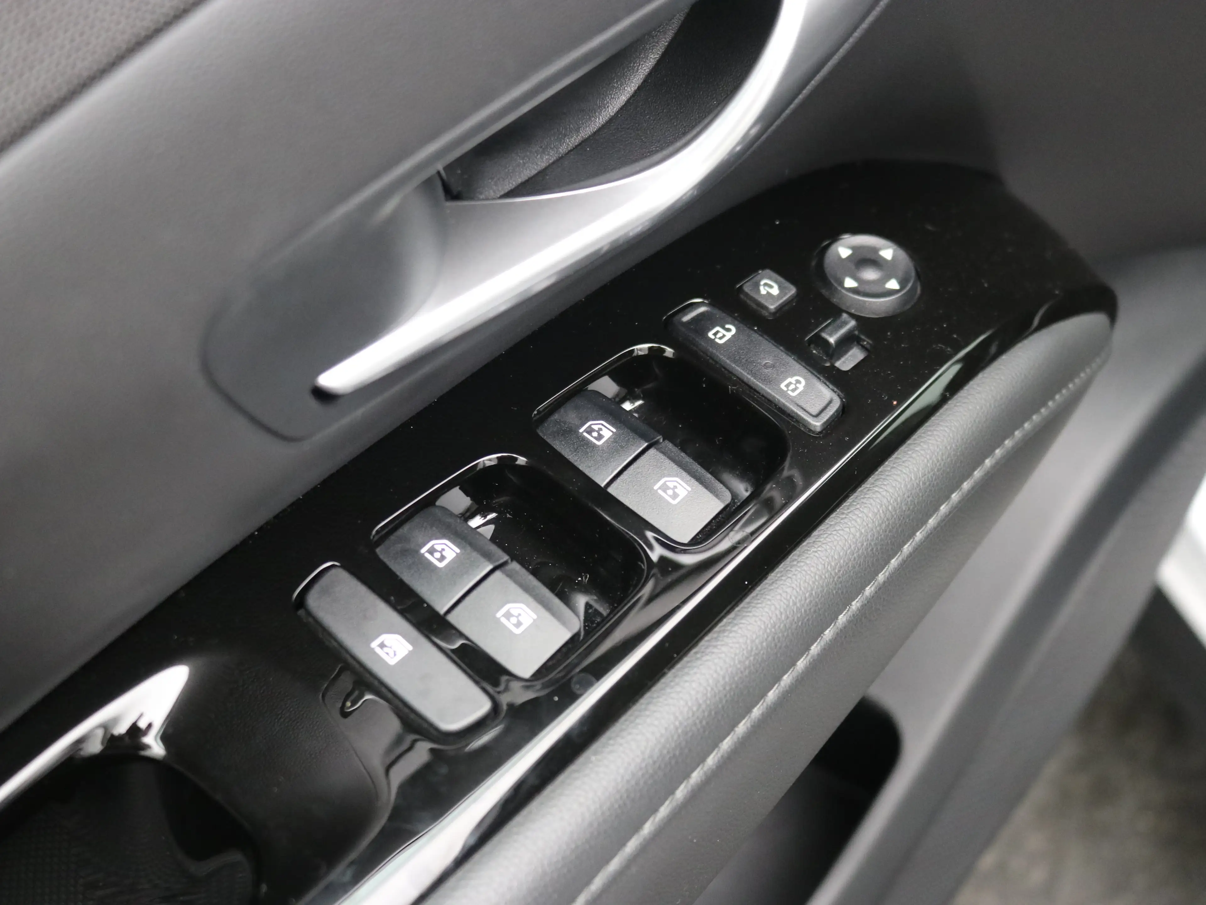 Hyundai TUCSON 1.6 T-GDI PHEV Comfort Smart 4WD | Achteruitrijcam — photo 5