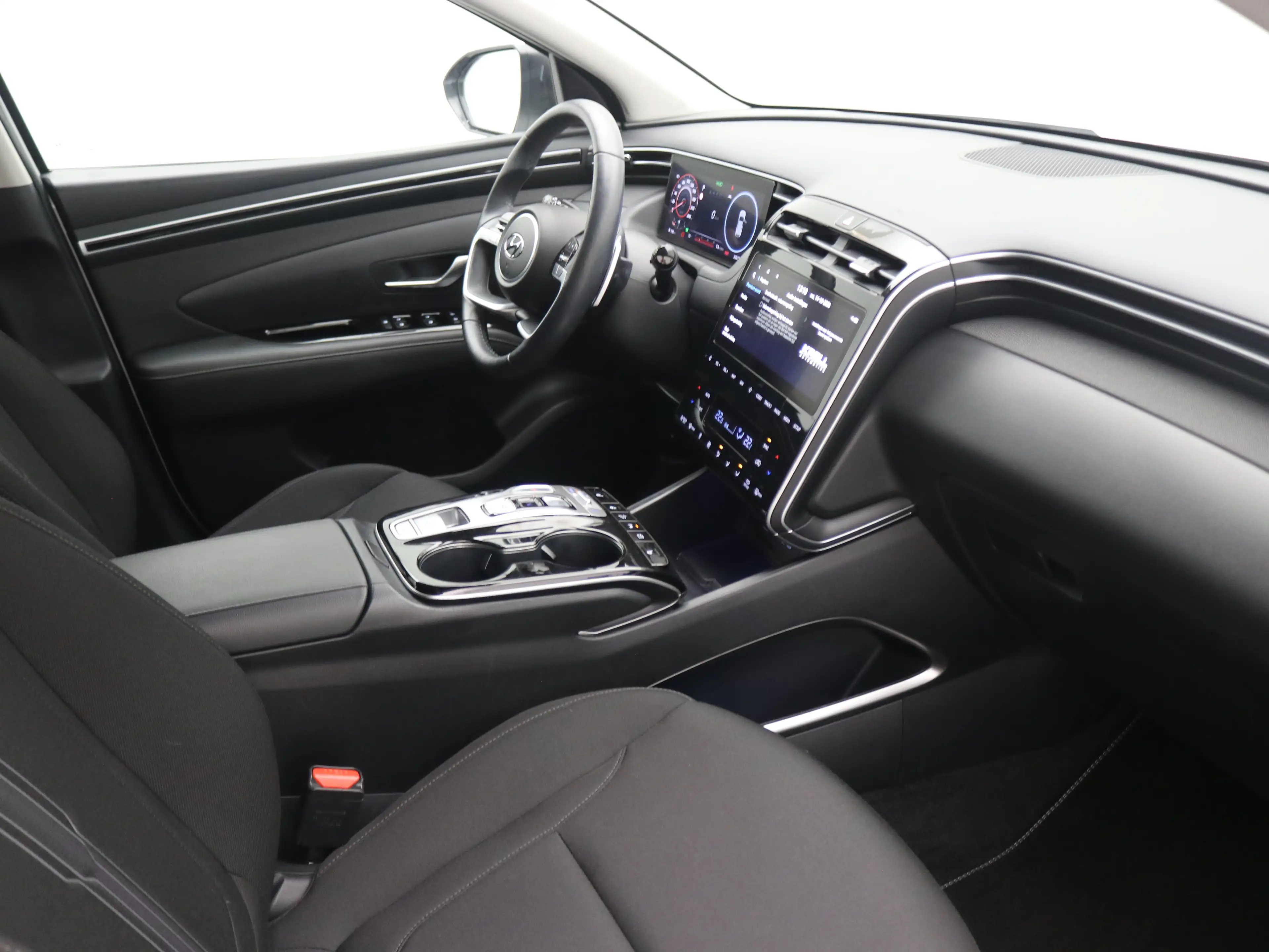 Hyundai TUCSON 1.6 T-GDI PHEV Comfort Smart 4WD | Achteruitrijcam — photo 43