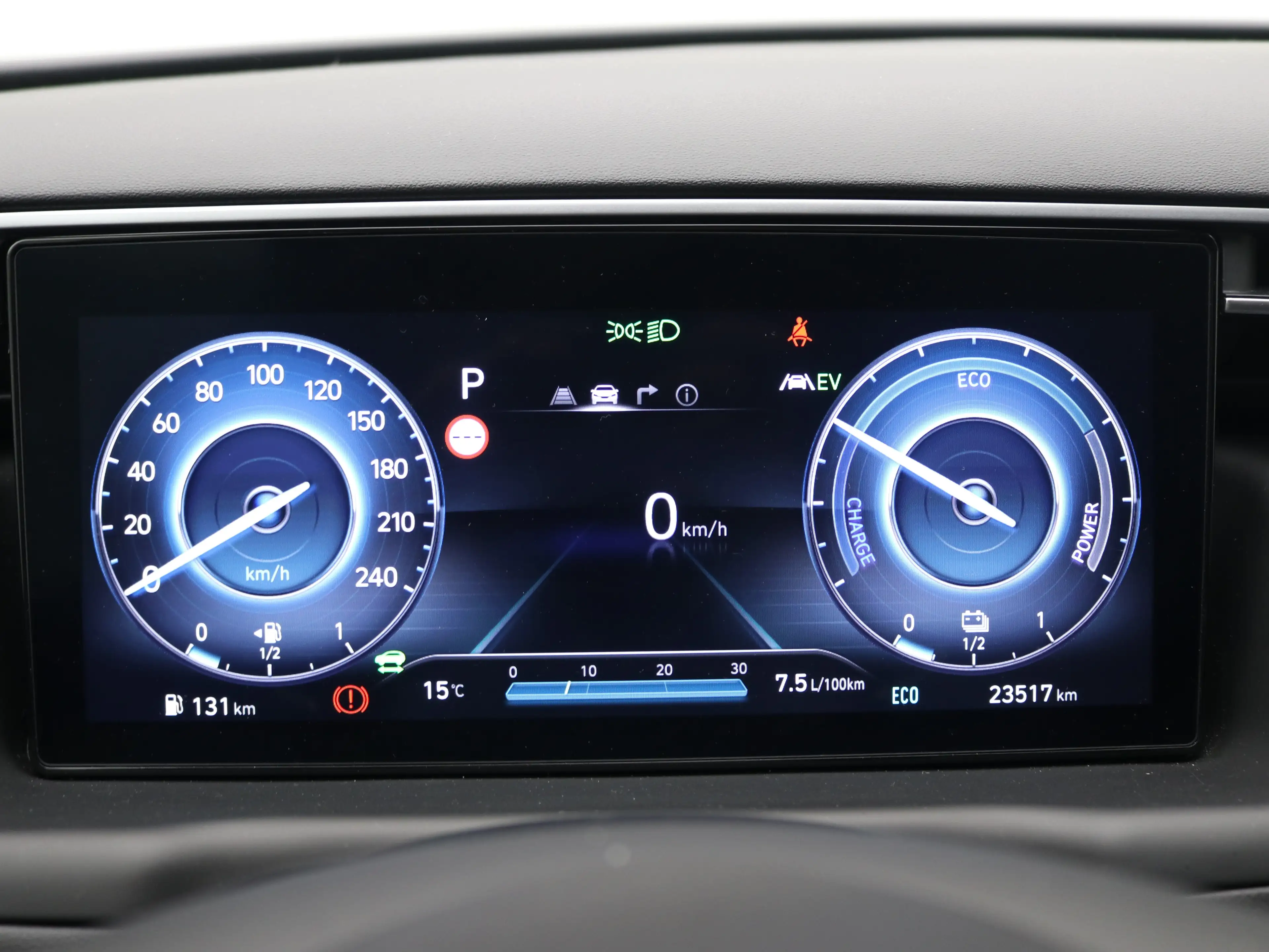 Hyundai TUCSON 1.6 T-GDI PHEV Comfort Smart 4WD | Achteruitrijcam — photo 9