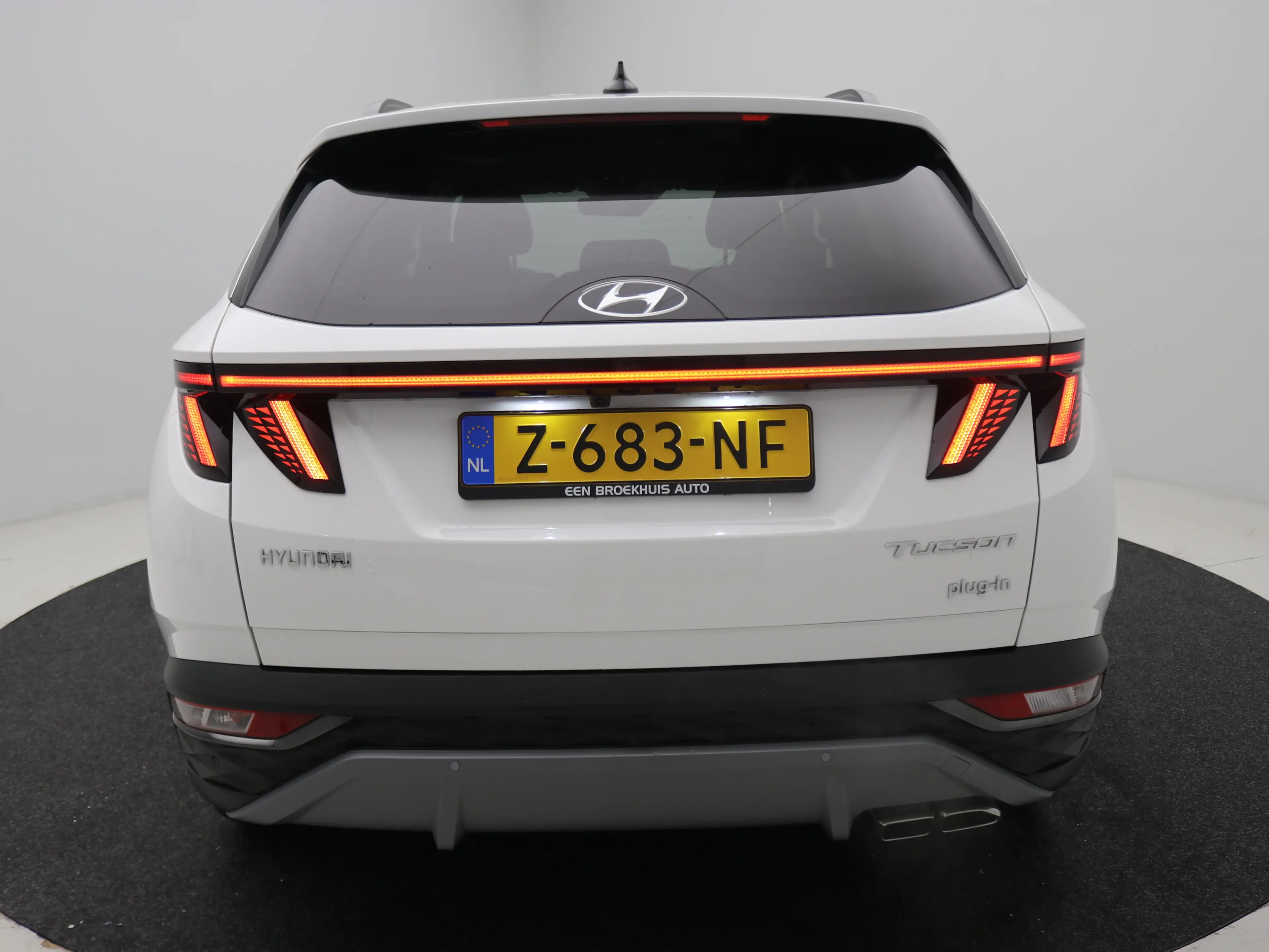 Hyundai TUCSON 1.6 T-GDI PHEV Comfort Smart 4WD | Achteruitrijcam — photo 45
