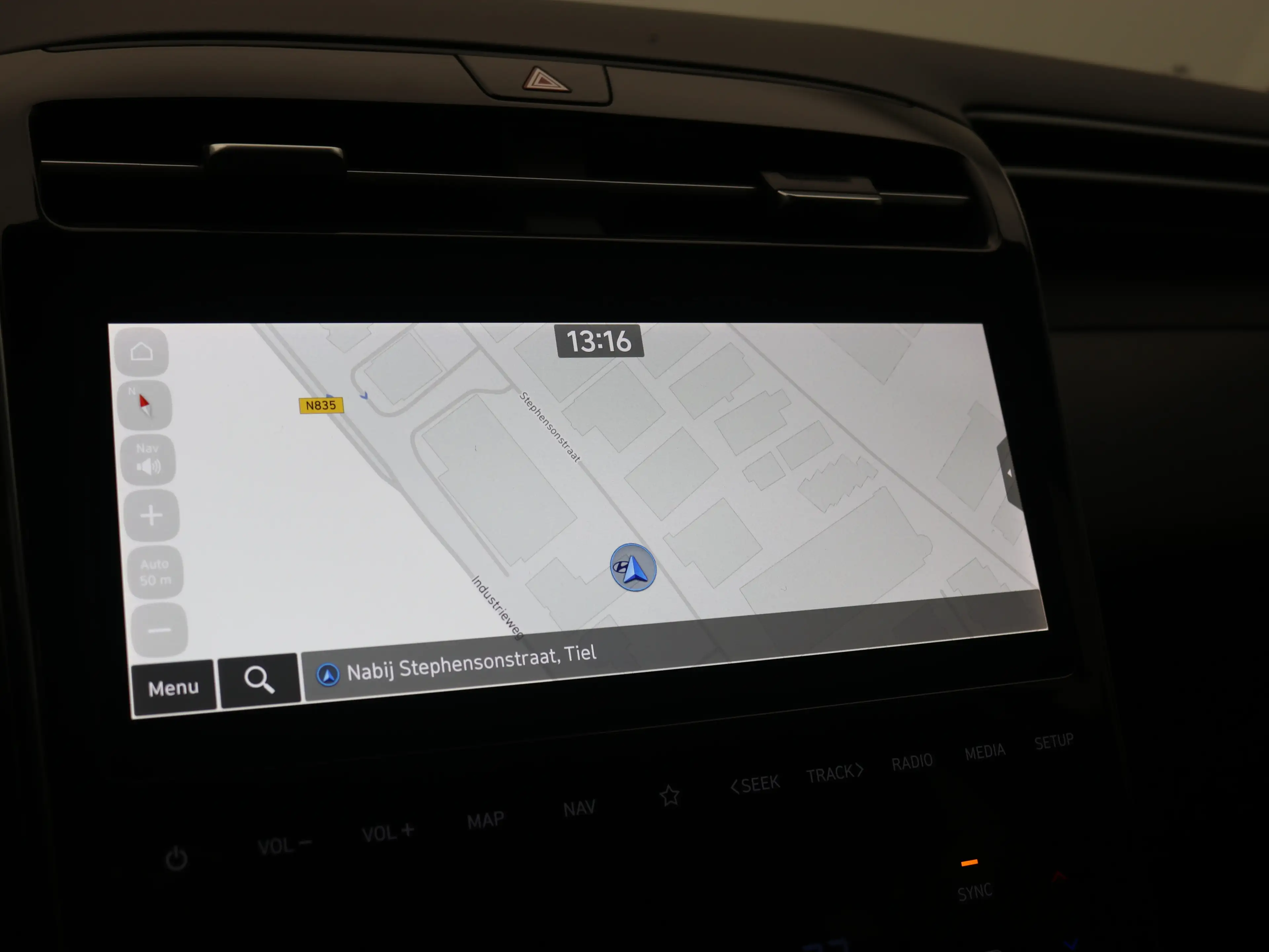 Hyundai TUCSON 1.6 T-GDI PHEV Comfort Smart 4WD | Achteruitrijcam — photo 35
