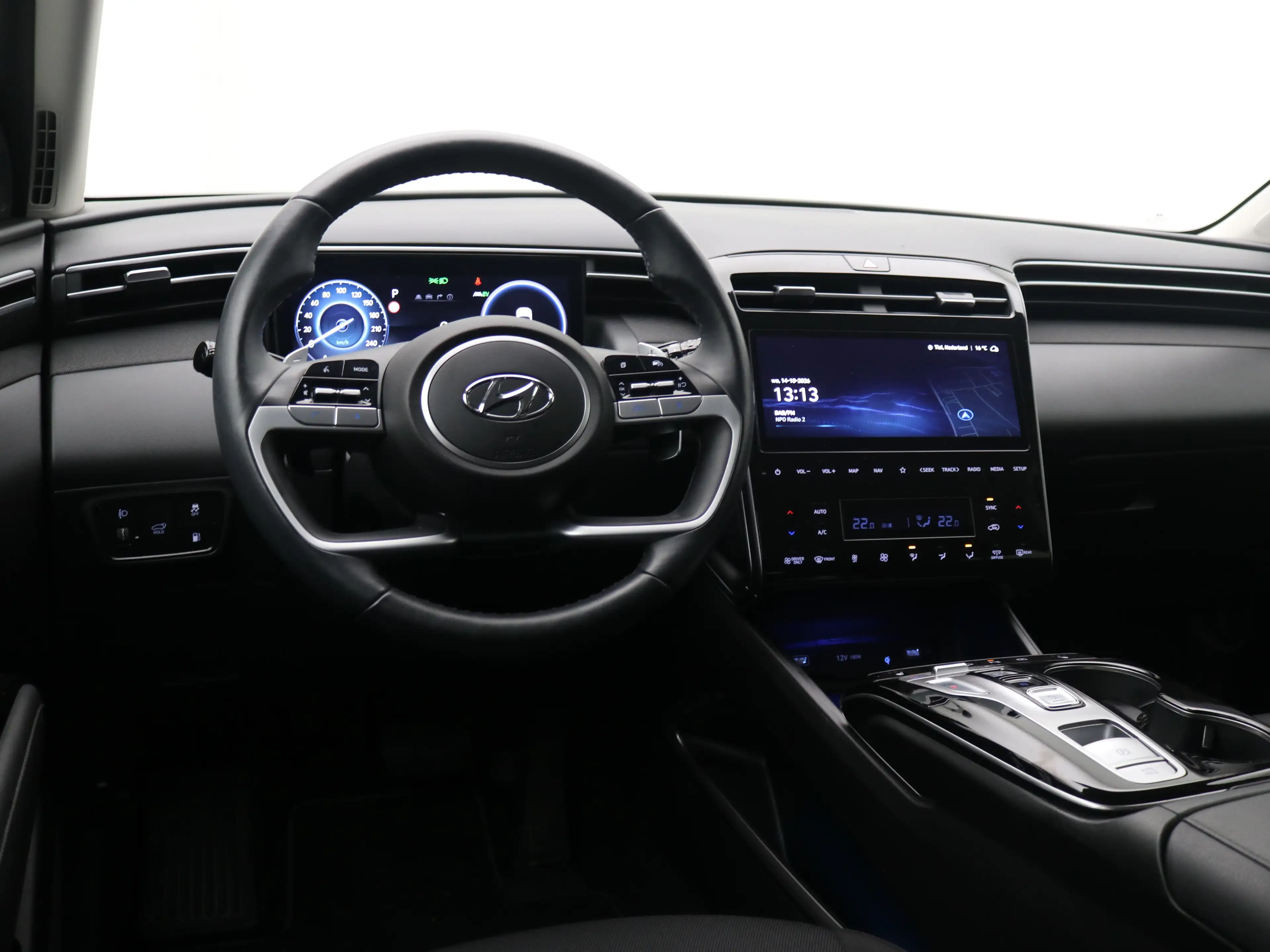 Hyundai TUCSON 1.6 T-GDI PHEV Comfort Smart 4WD | Achteruitrijcam — photo 8