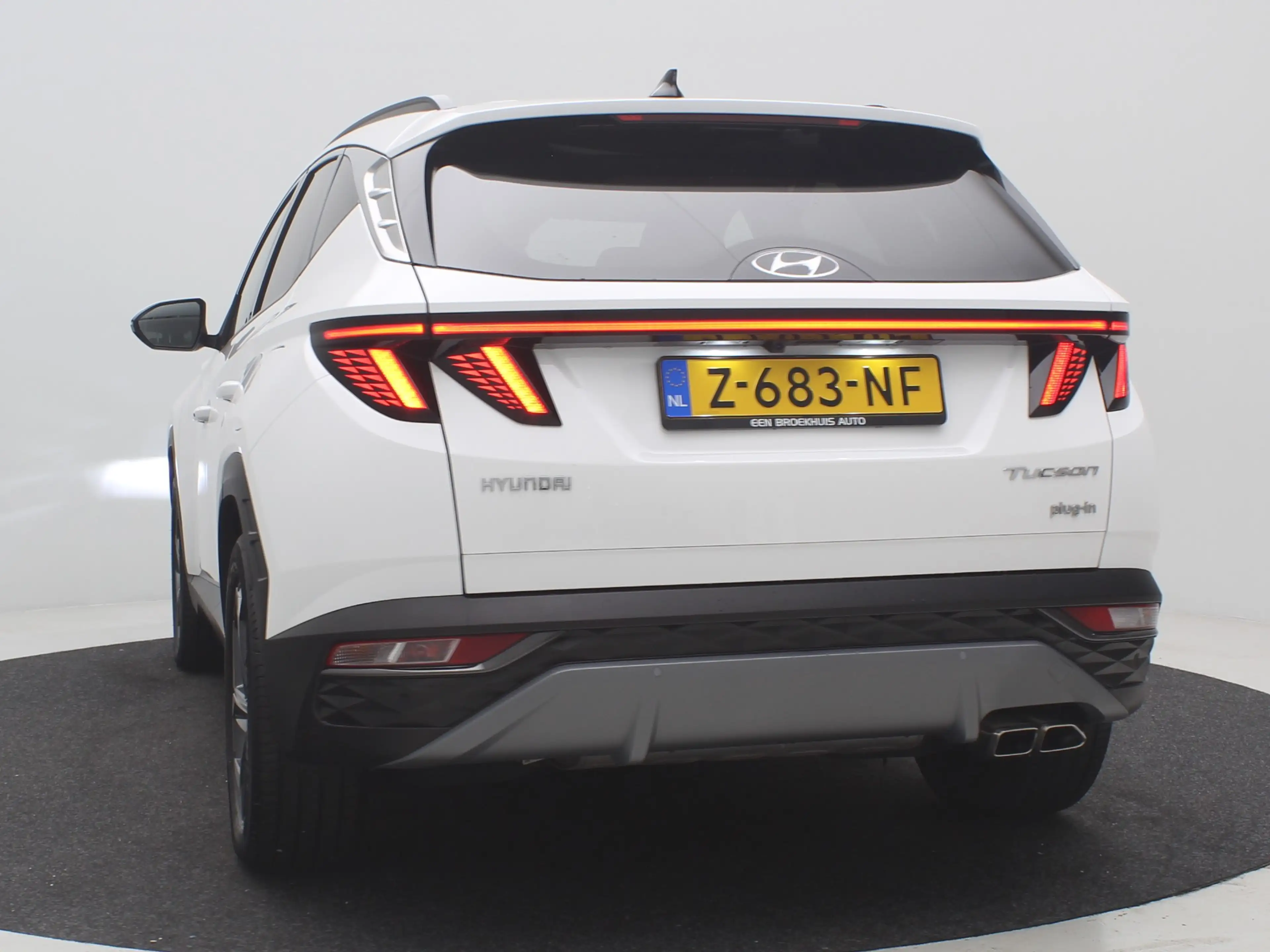 Hyundai TUCSON 1.6 T-GDI PHEV Comfort Smart 4WD | Achteruitrijcam — photo 20