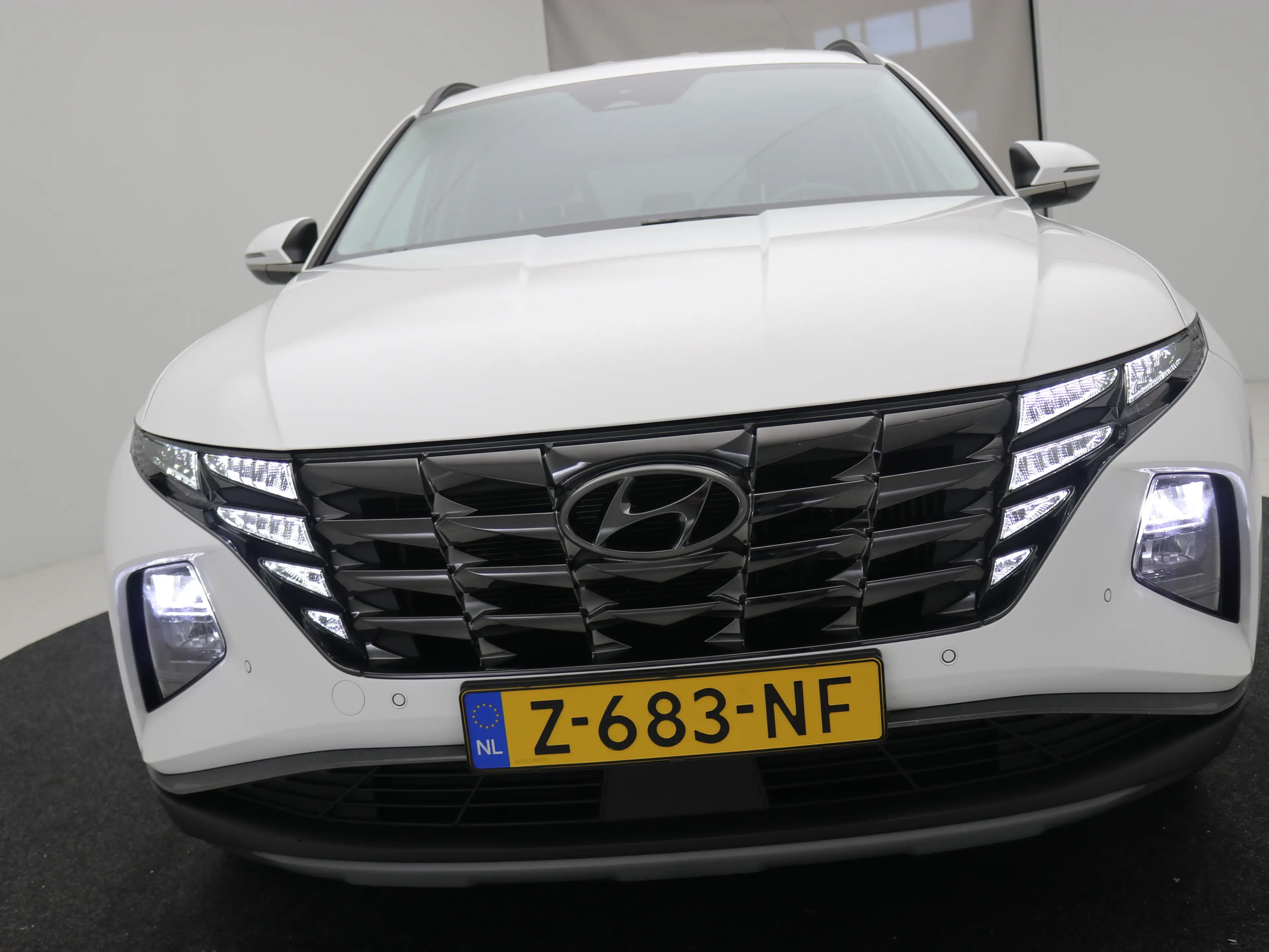 Hyundai TUCSON 1.6 T-GDI PHEV Comfort Smart 4WD | Achteruitrijcam — photo 42