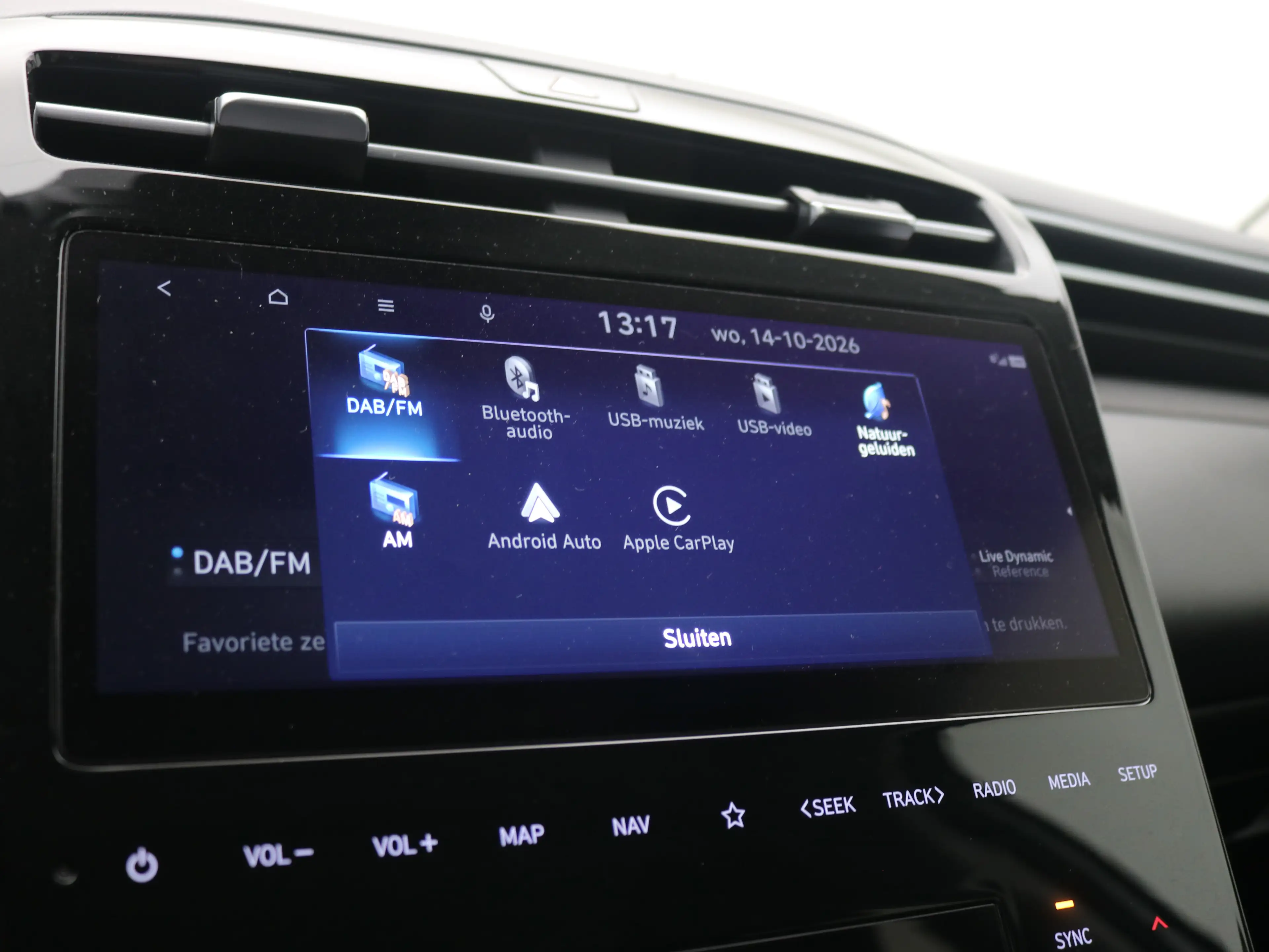 Hyundai TUCSON 1.6 T-GDI PHEV Comfort Smart 4WD | Achteruitrijcam — photo 37