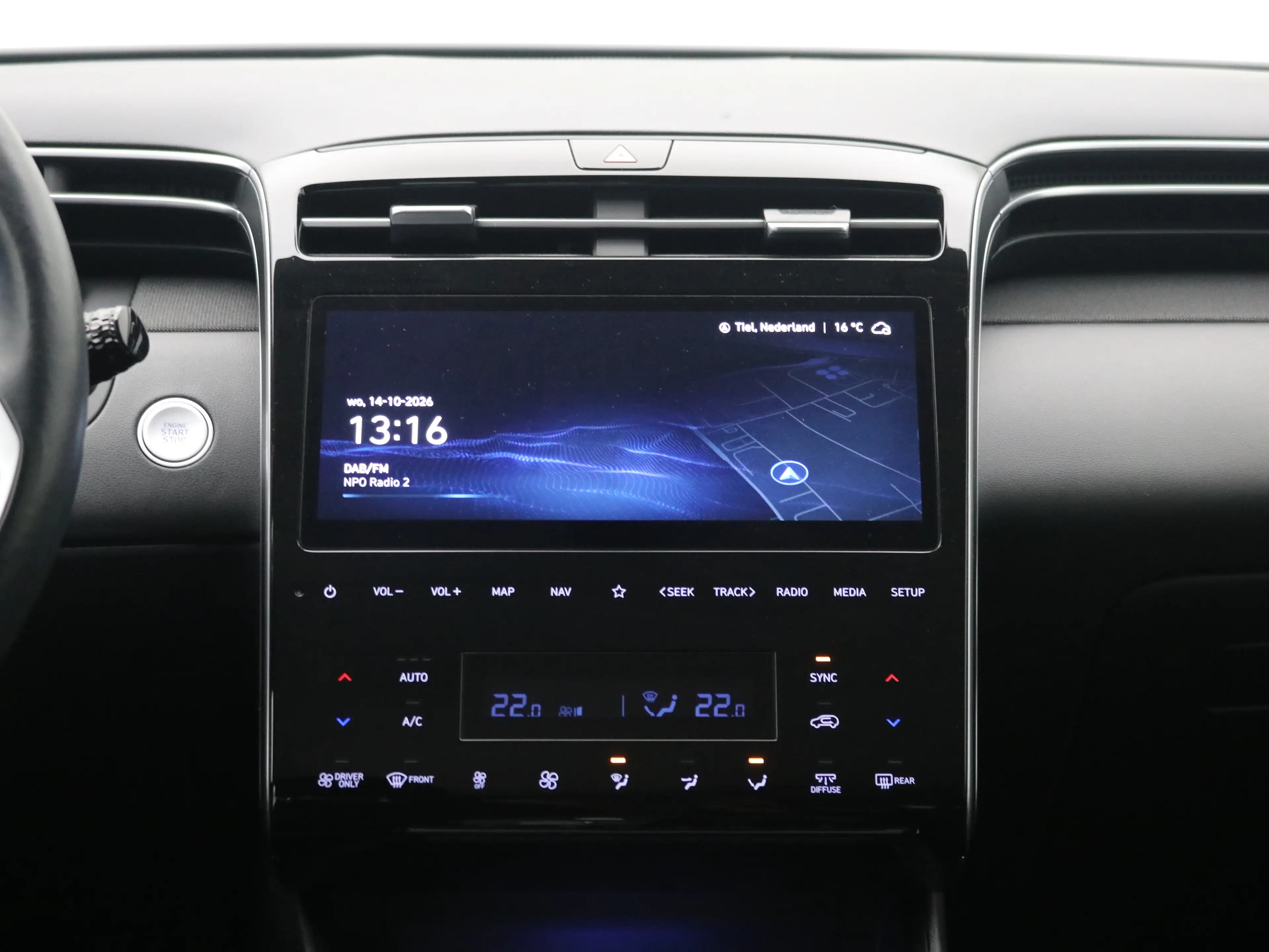 Hyundai TUCSON 1.6 T-GDI PHEV Comfort Smart 4WD | Achteruitrijcam — photo 34