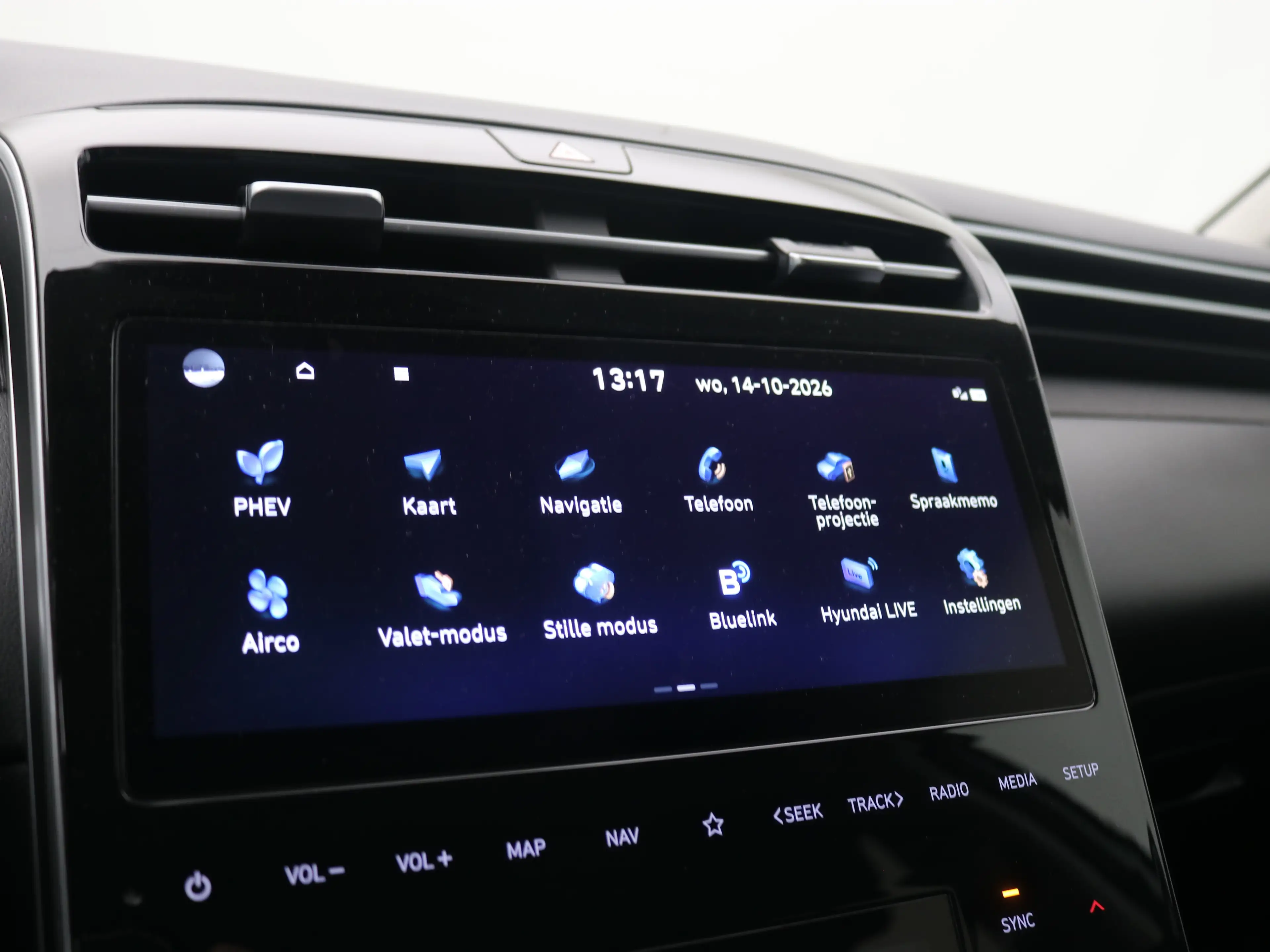Hyundai TUCSON 1.6 T-GDI PHEV Comfort Smart 4WD | Achteruitrijcam — photo 38