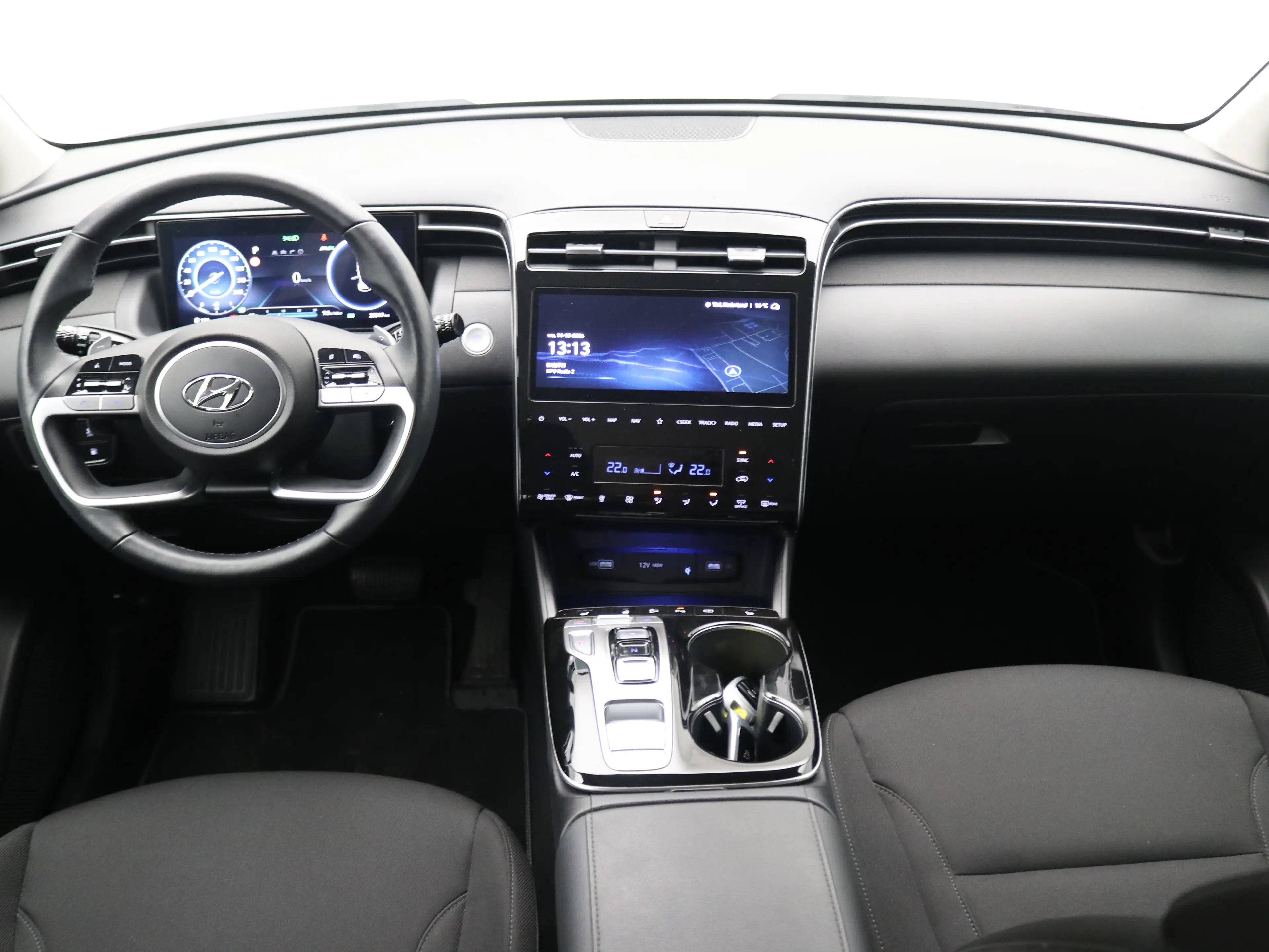 Hyundai TUCSON 1.6 T-GDI PHEV Comfort Smart 4WD | Achteruitrijcam — photo 2
