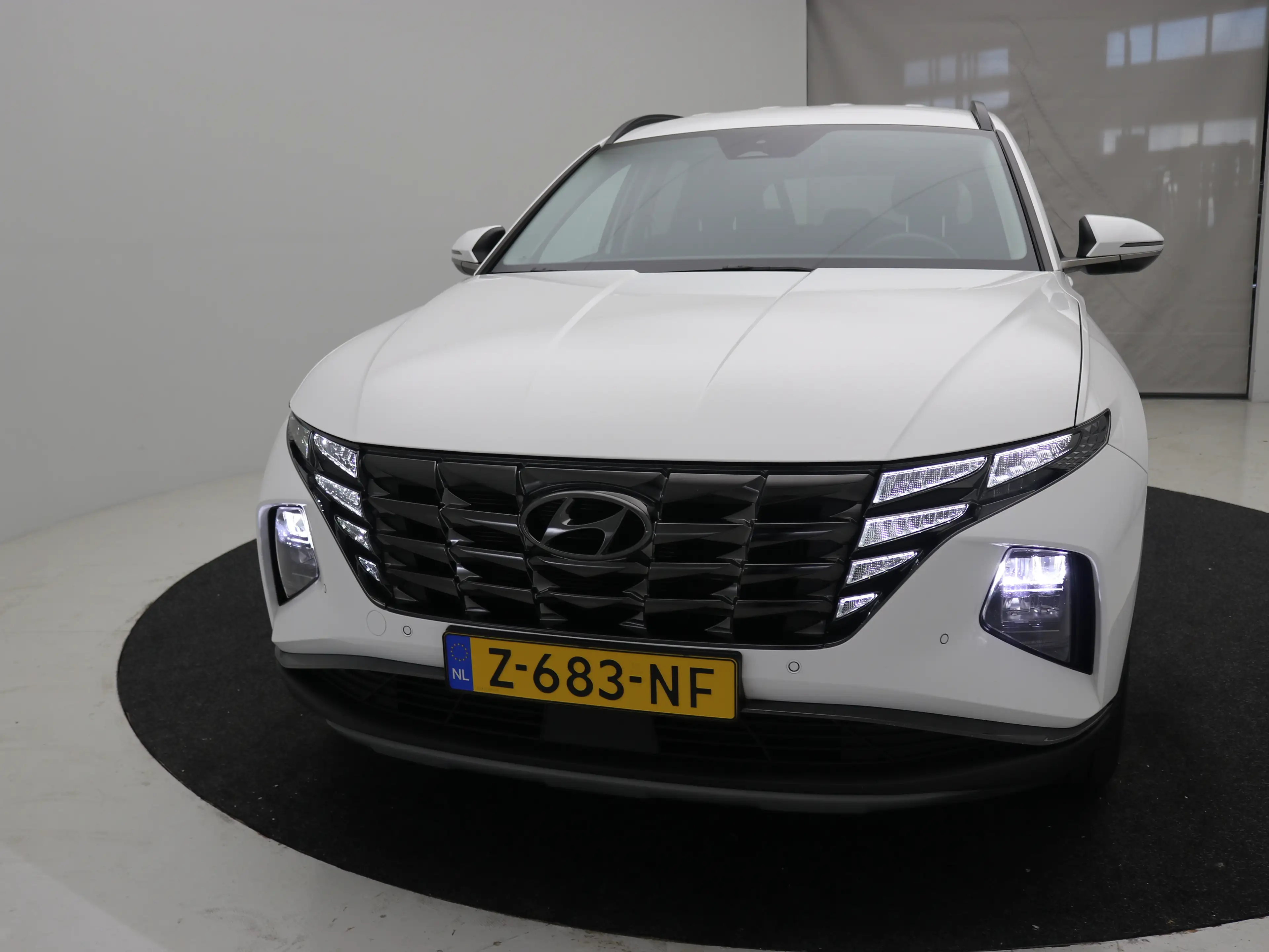 Hyundai TUCSON 1.6 T-GDI PHEV Comfort Smart 4WD | Achteruitrijcam — photo 15
