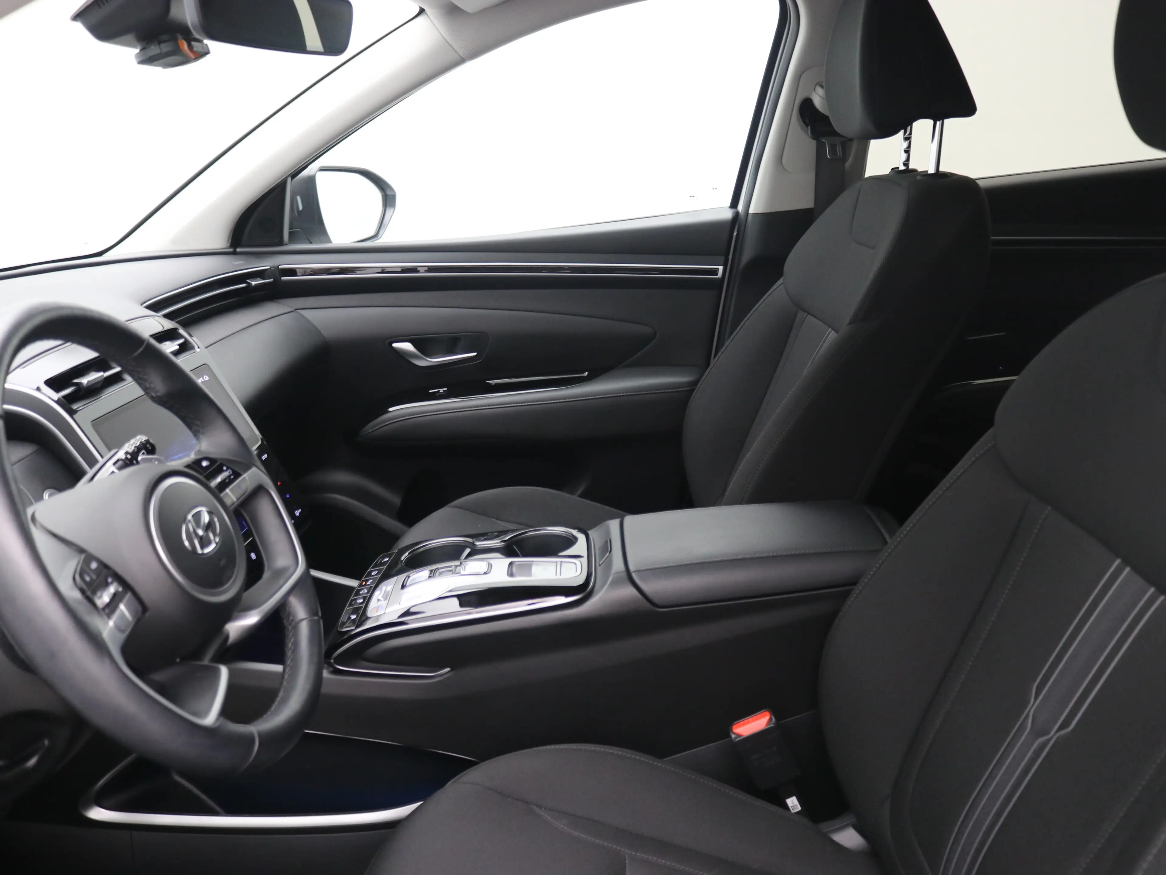 Hyundai TUCSON 1.6 T-GDI PHEV Comfort Smart 4WD | Achteruitrijcam — photo 4