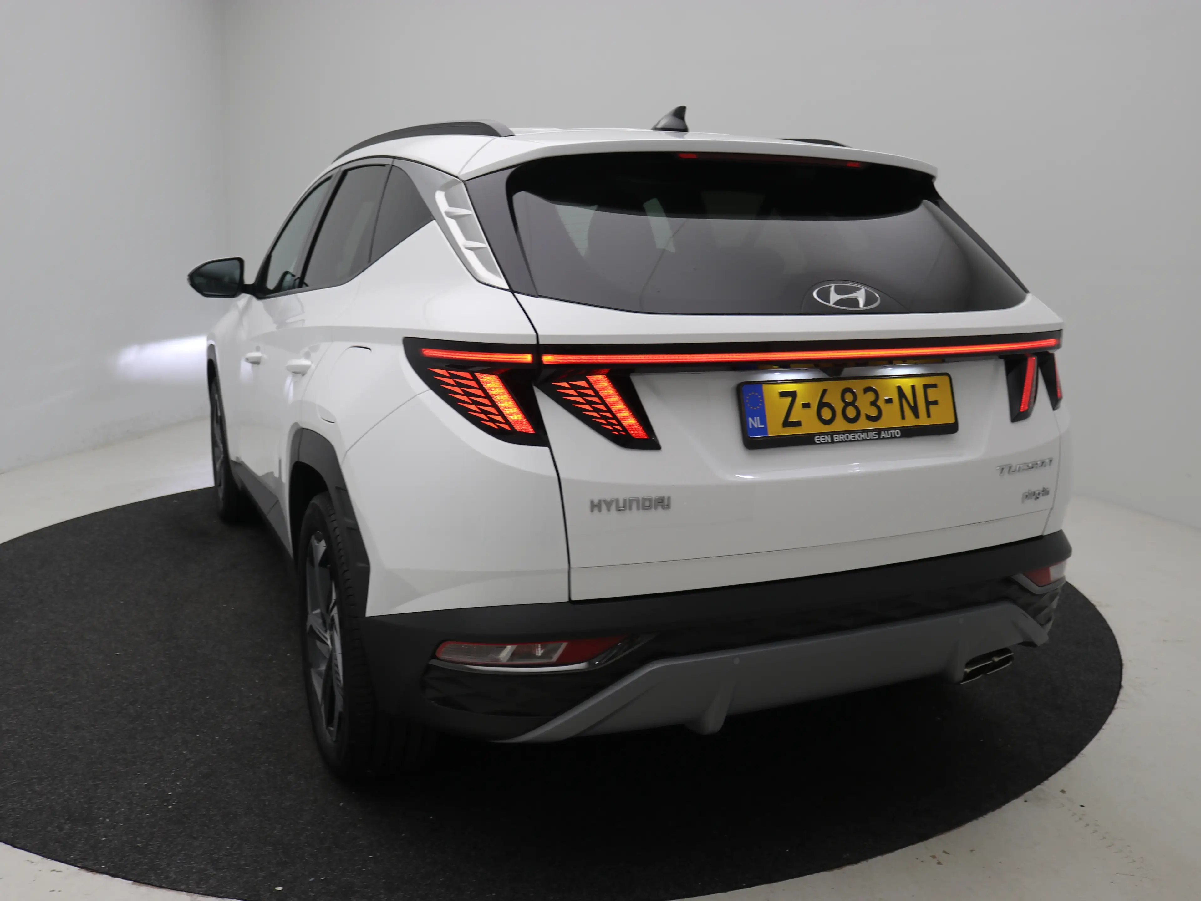 Hyundai TUCSON 1.6 T-GDI PHEV Comfort Smart 4WD | Achteruitrijcam — photo 16