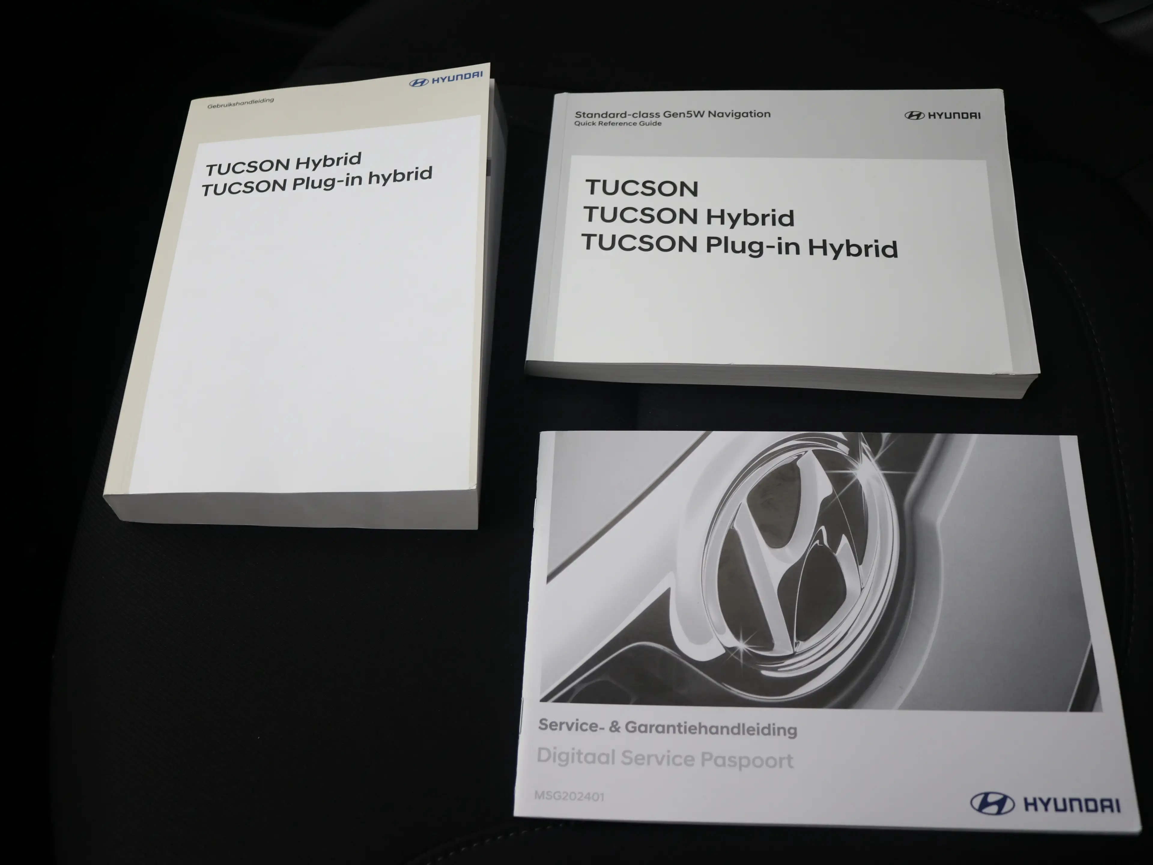 Hyundai TUCSON 1.6 T-GDI PHEV Comfort Smart 4WD | Achteruitrijcam — photo 41