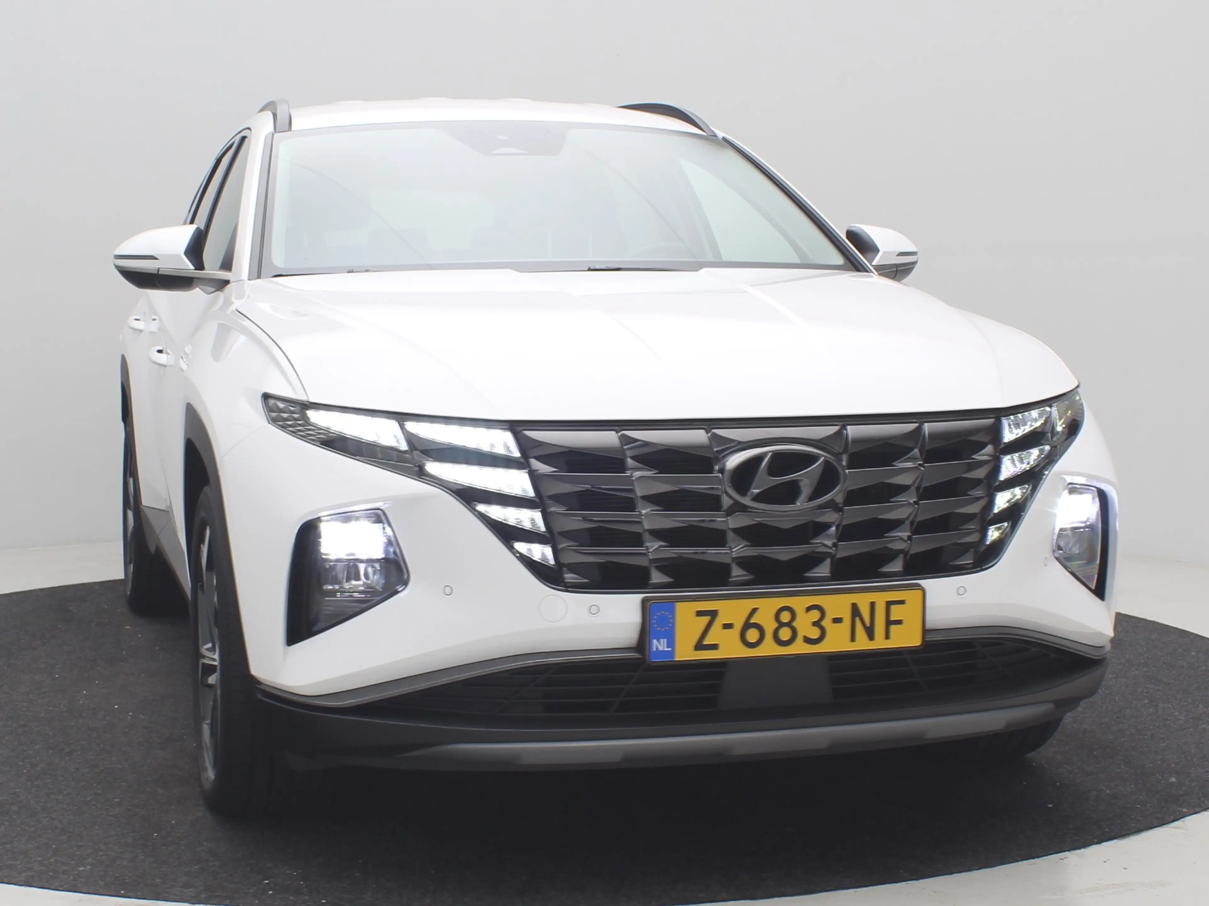 Hyundai TUCSON 1.6 T-GDI PHEV Comfort Smart 4WD | Achteruitrijcam — photo 19