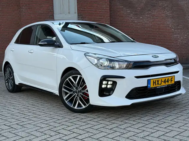 Kia Rio 1.0 TGDI GT|AUTOMAAT|PANNO|LED|FULL-OPTIONS