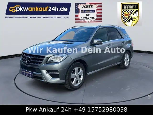 Mercedes-Benz ML 250 ML ML 250 CDI BlueTec