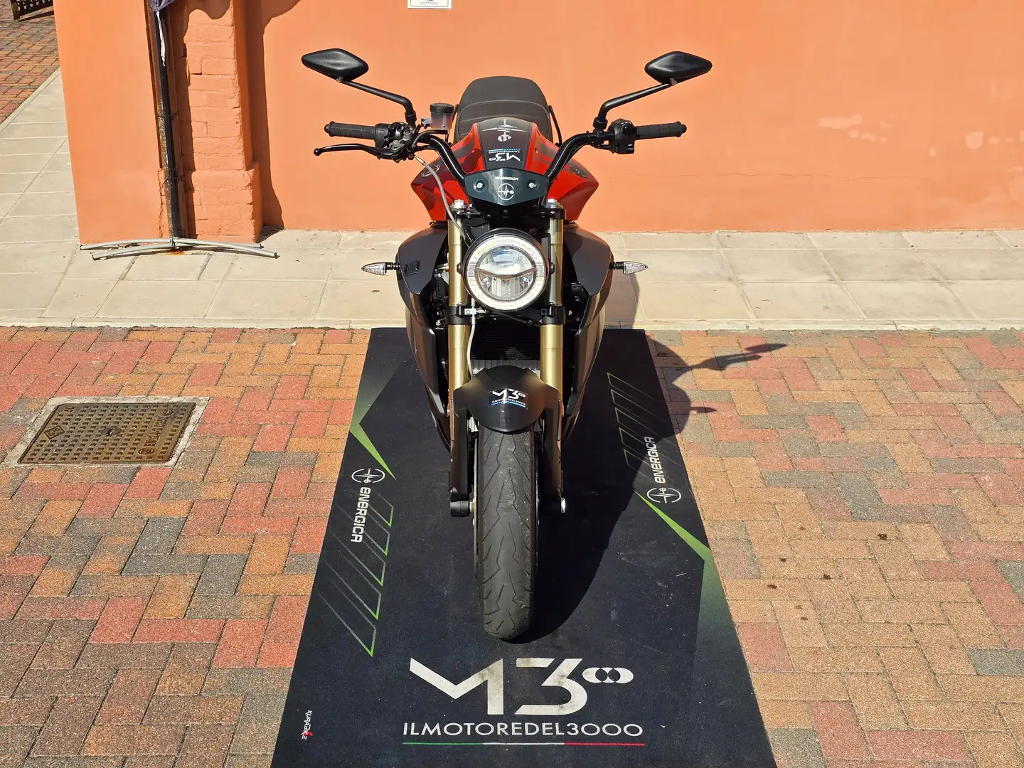 Energica EsseEsse9 + Rosso - 2