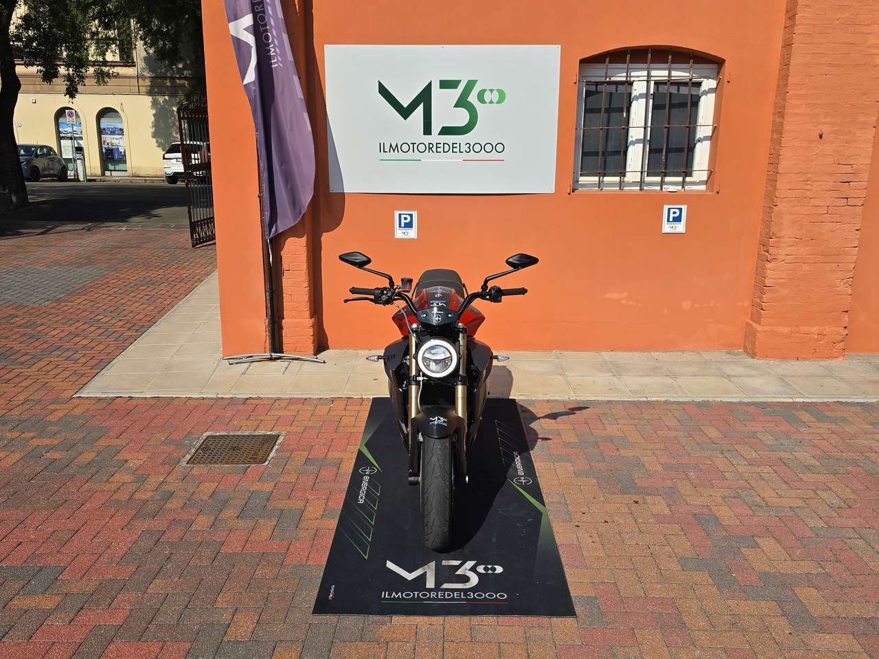 Energica EsseEsse9 +