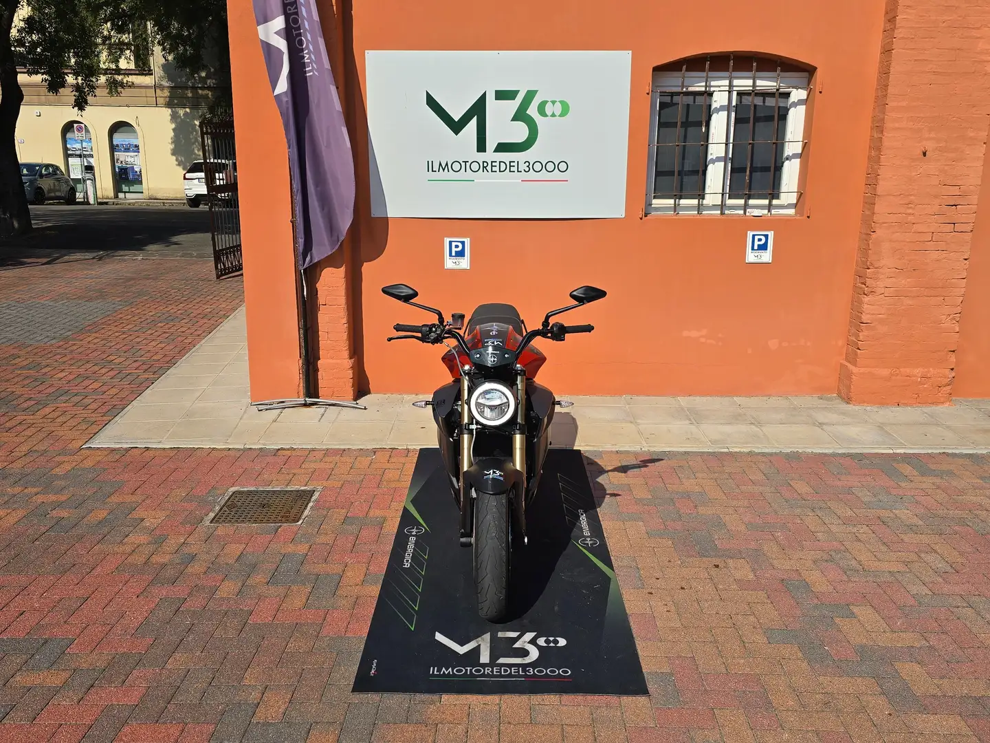 Energica EsseEsse9 + Rosso - 1