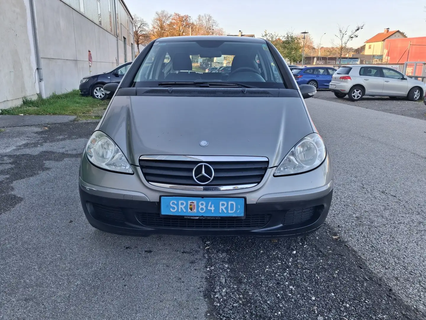 Mercedes-Benz A 150 Mit Pickerl!! - 2