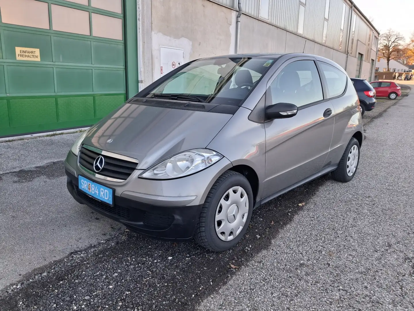 Mercedes-Benz A 150 Mit Pickerl!! - 1