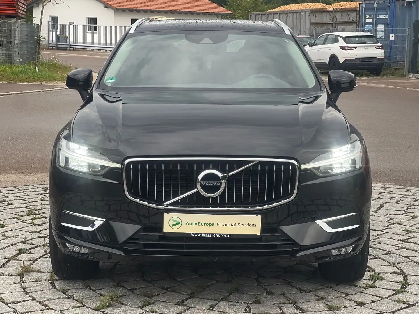 Volvo XC60 XC60 Inscription 2WD AHK Kam LED Noir - 1