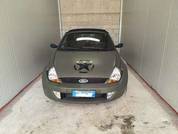 Cabrio 1.6 Benzina 95 Cv